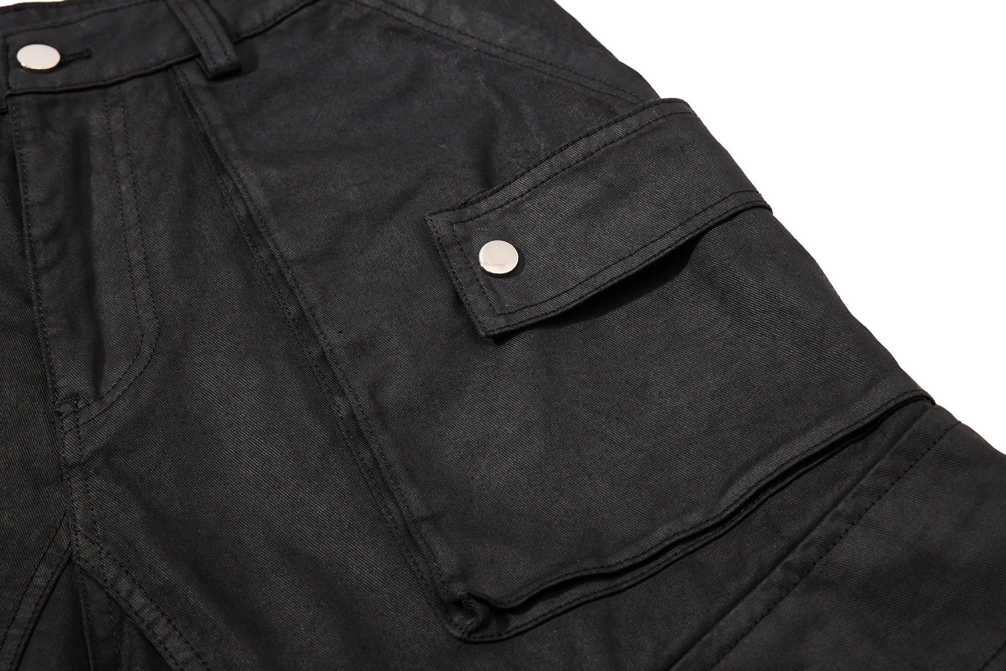 Omirad Utility Strap Cargo Shorts