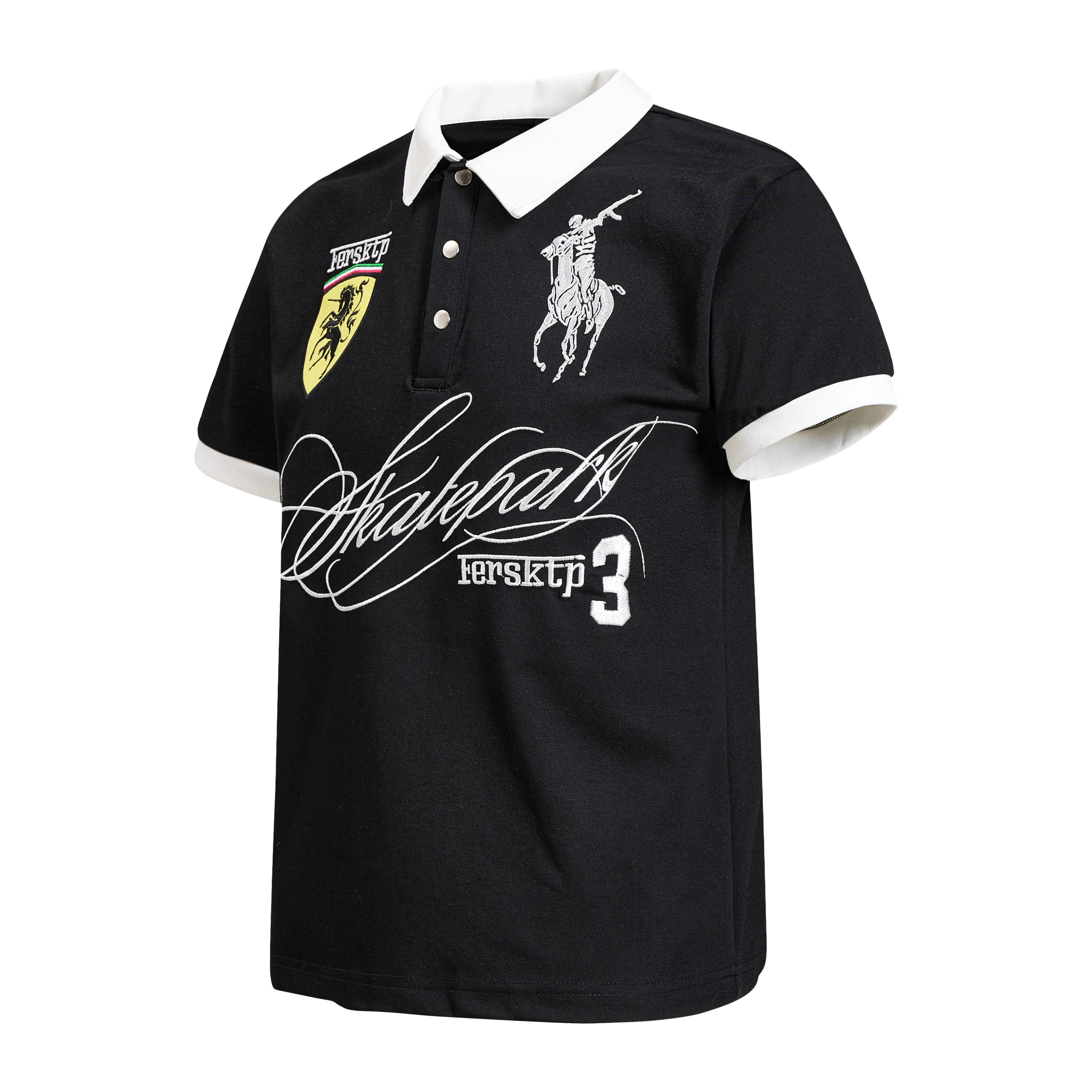 Omirad Streetwear Polo