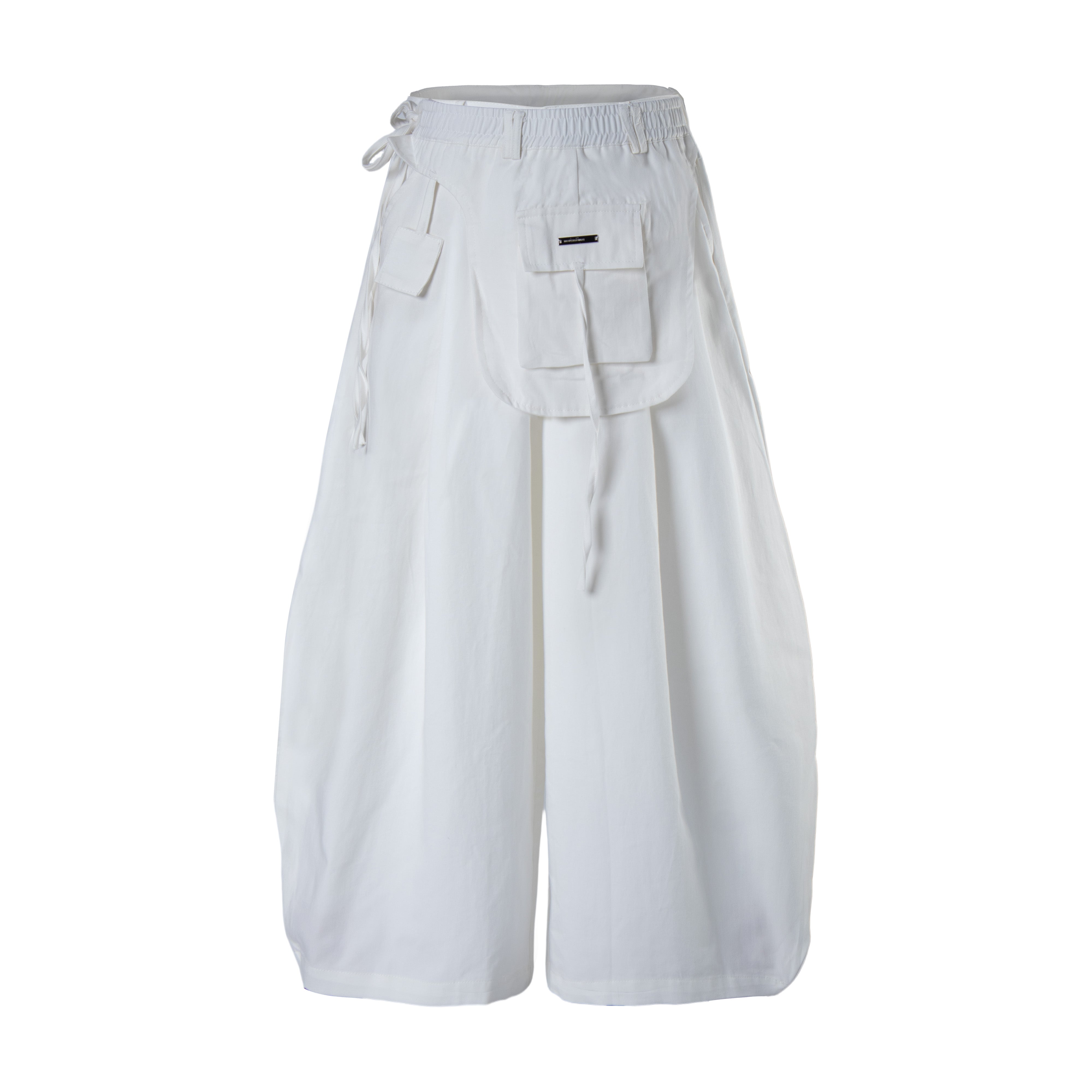 Omirad Minimalist Balloon Cargo Pants