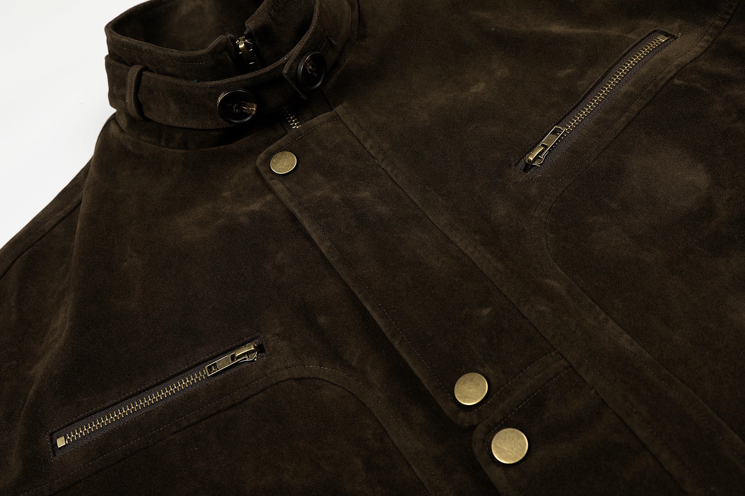 Omirad Utility Bomber Jacket