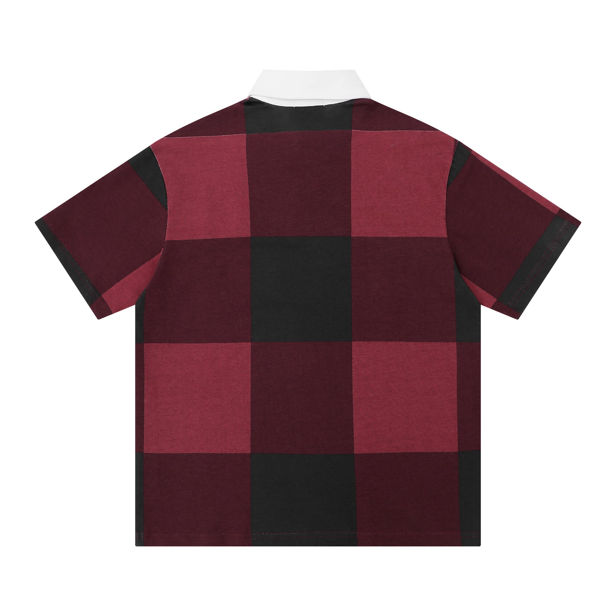 Omirad Checkered Polo Shirt