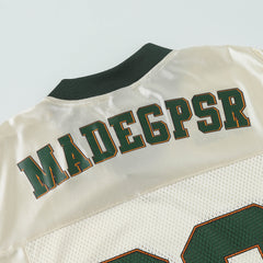 Omirad Retro Football Jersey Tee