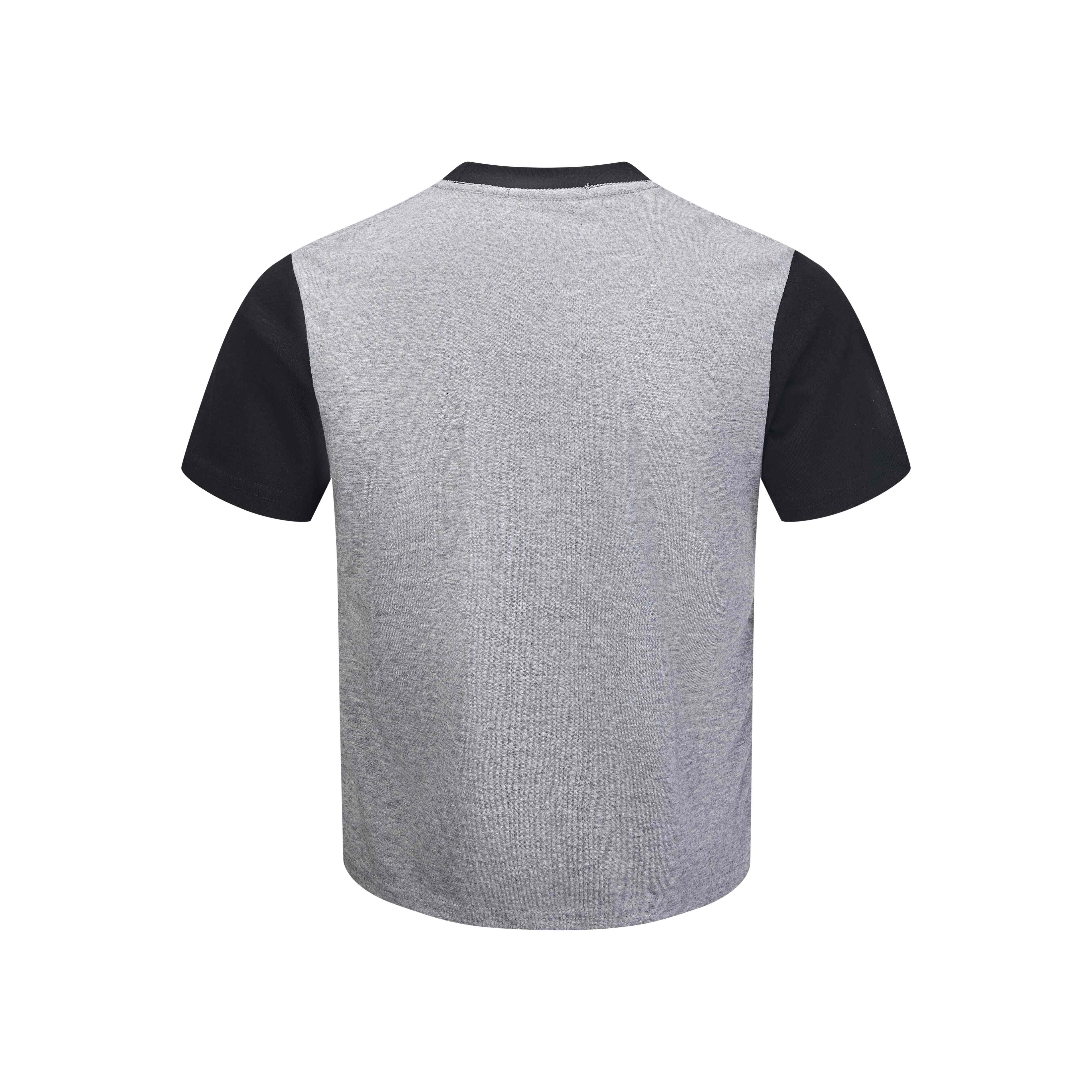 Omirad Beatles Graphic Contrast Tee