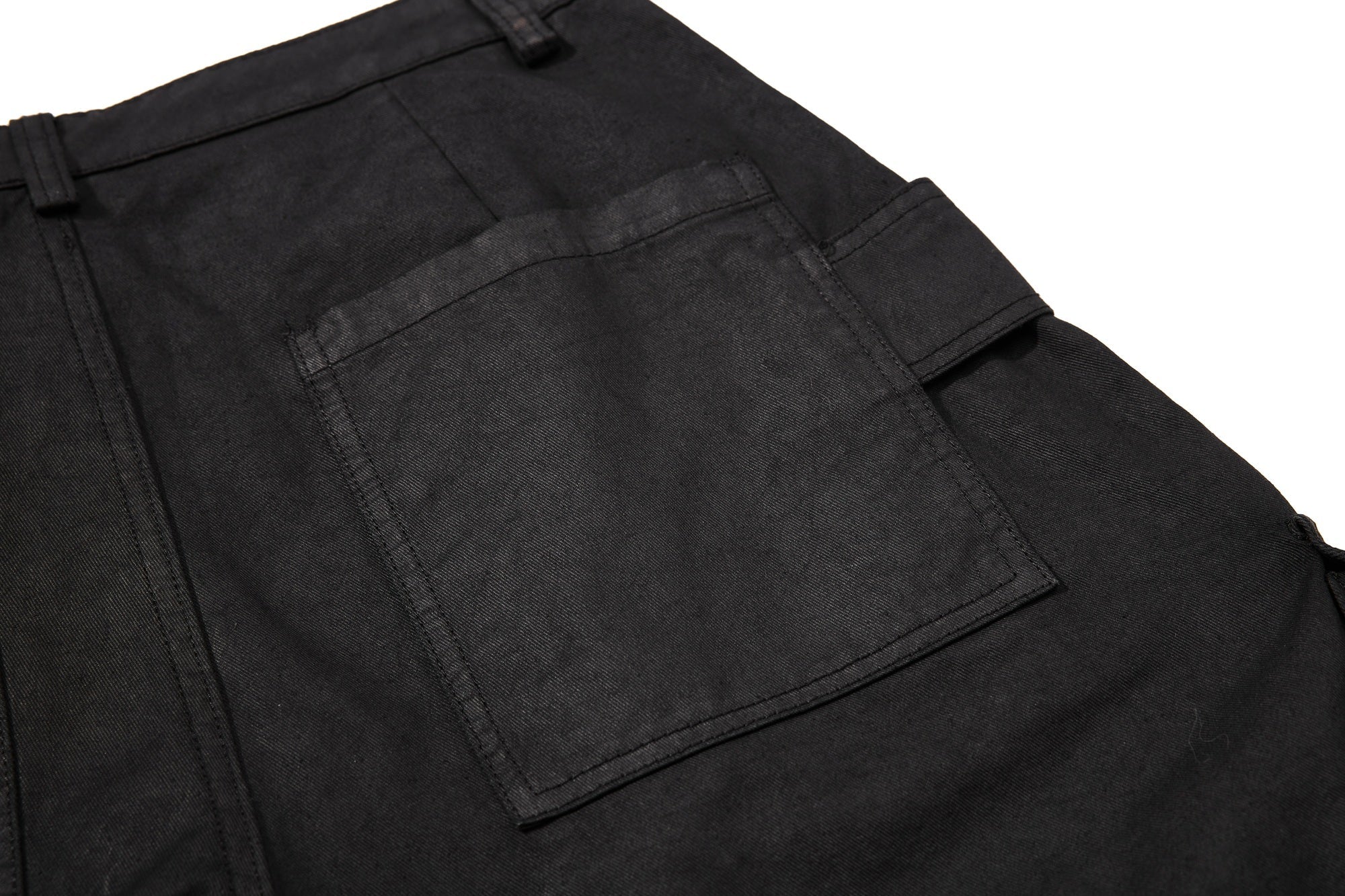 Omirad Utility Strap Cargo Shorts