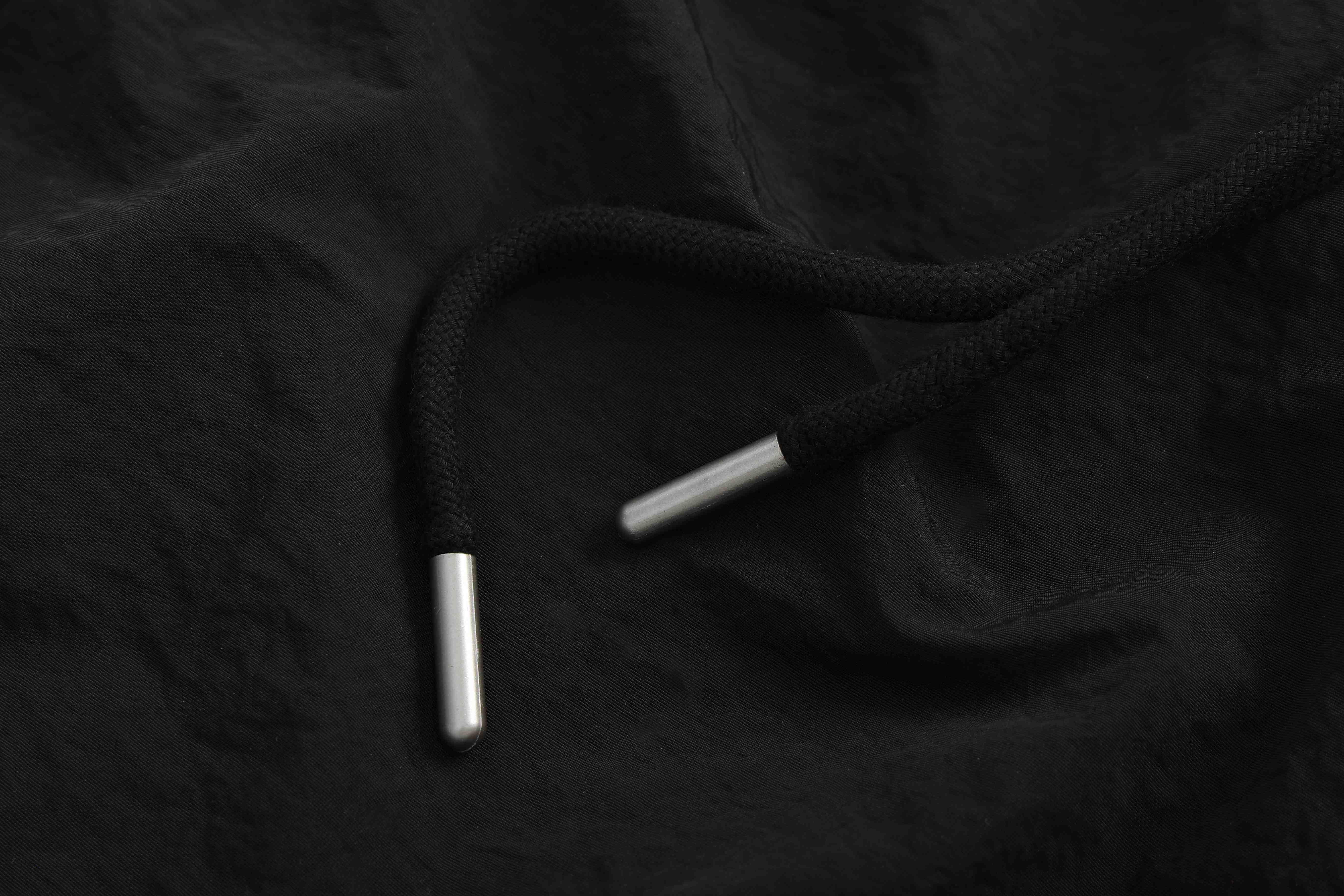 Omirad Layered Waist Wide-Leg Sweatpants