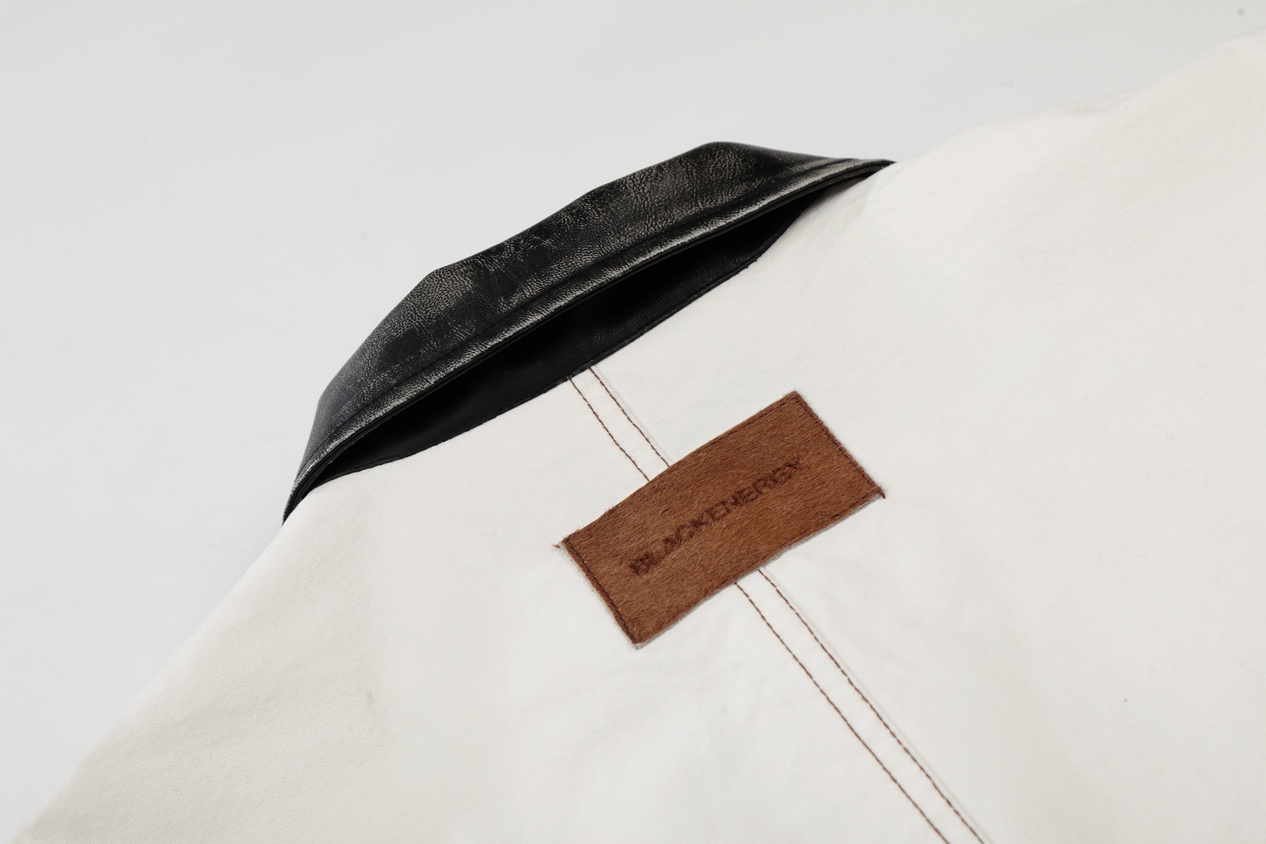 Omirad Sketch Detail Bomber Jacket