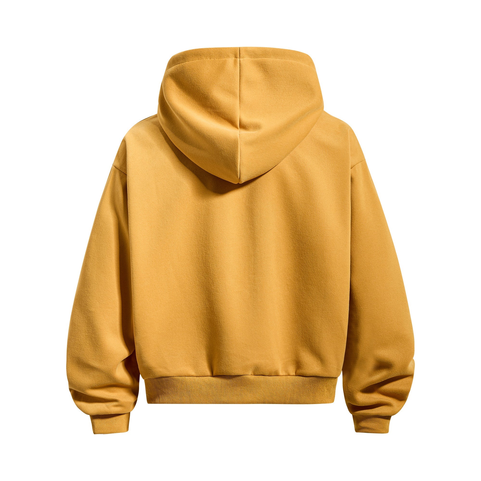 Omirad Vintage Graphic Zip Hoodie