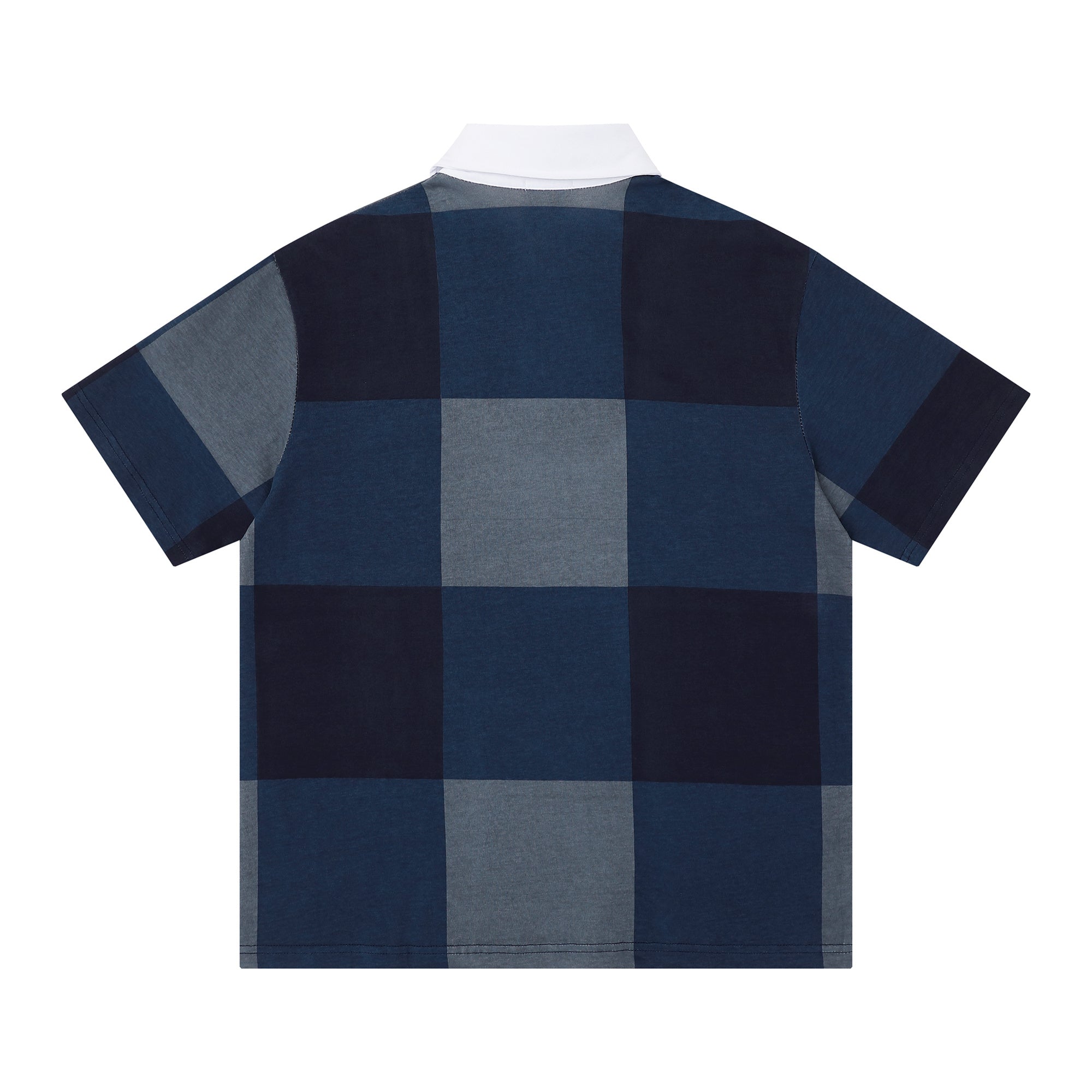 Omirad Checkered Polo Shirt