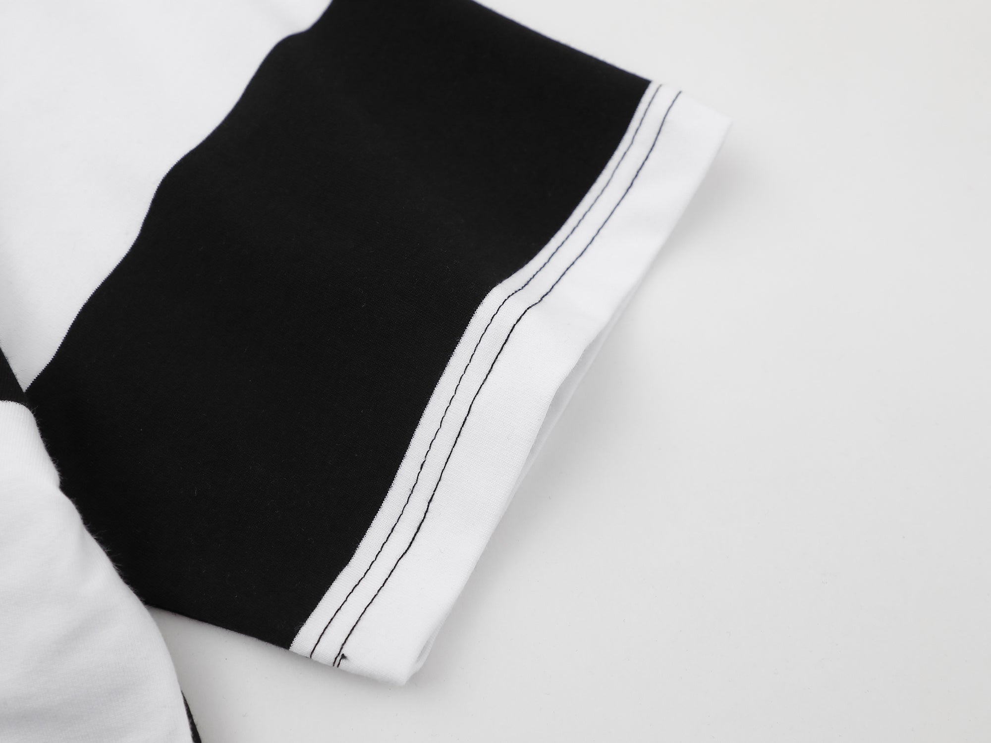 Omirad Striped Rugby Polo