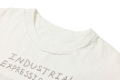 Omirad Layered Distressed Graphic Tee