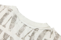 Omirad Layered Distressed Graphic Tee