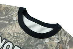 Omirad Woodland Camo Graphic Tee