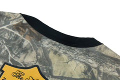 Omirad Woodland Camo Graphic Tee