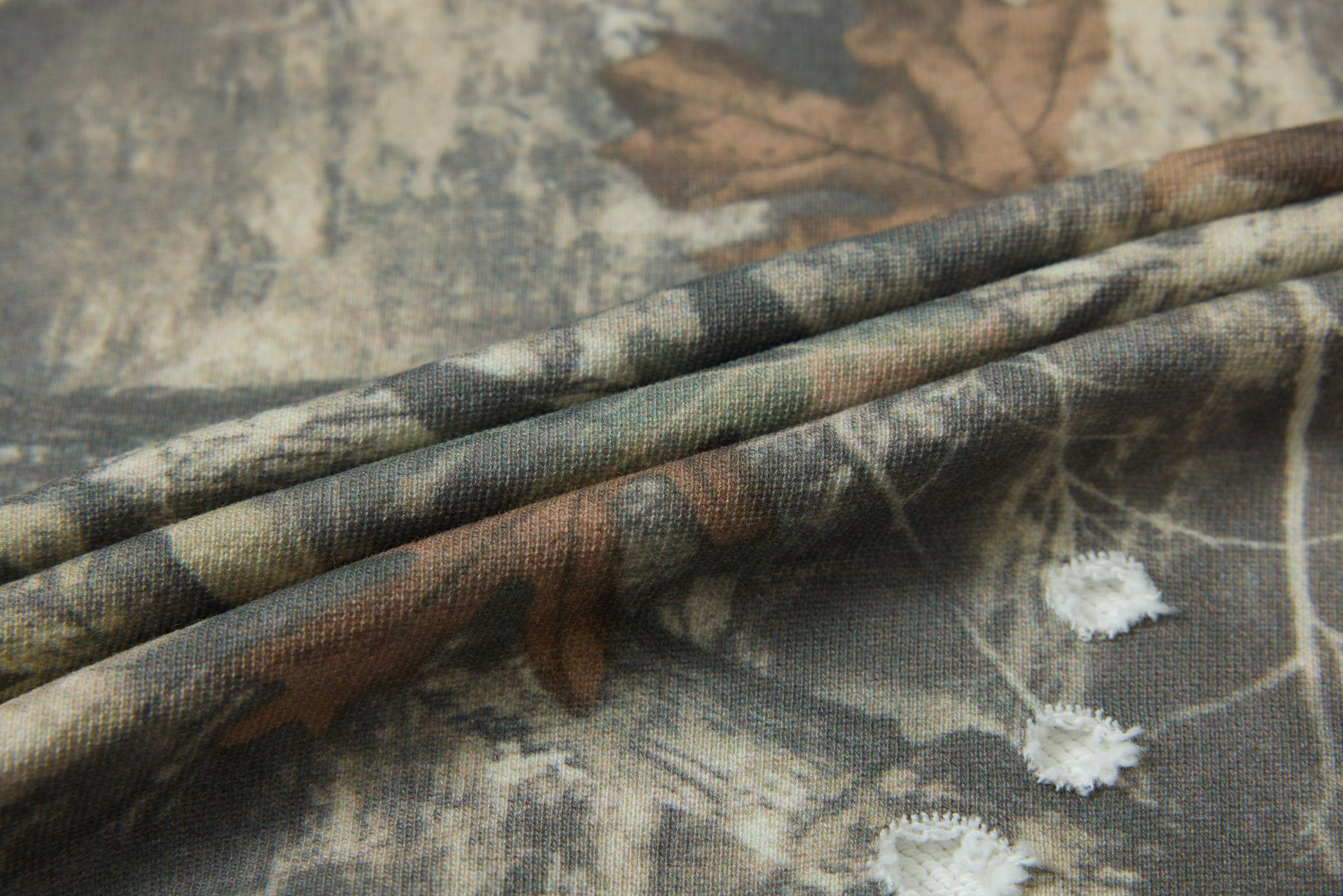 Omirad Woodland Camo Graphic Tee