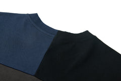 Omirad Distressed Panel Graphic Tee