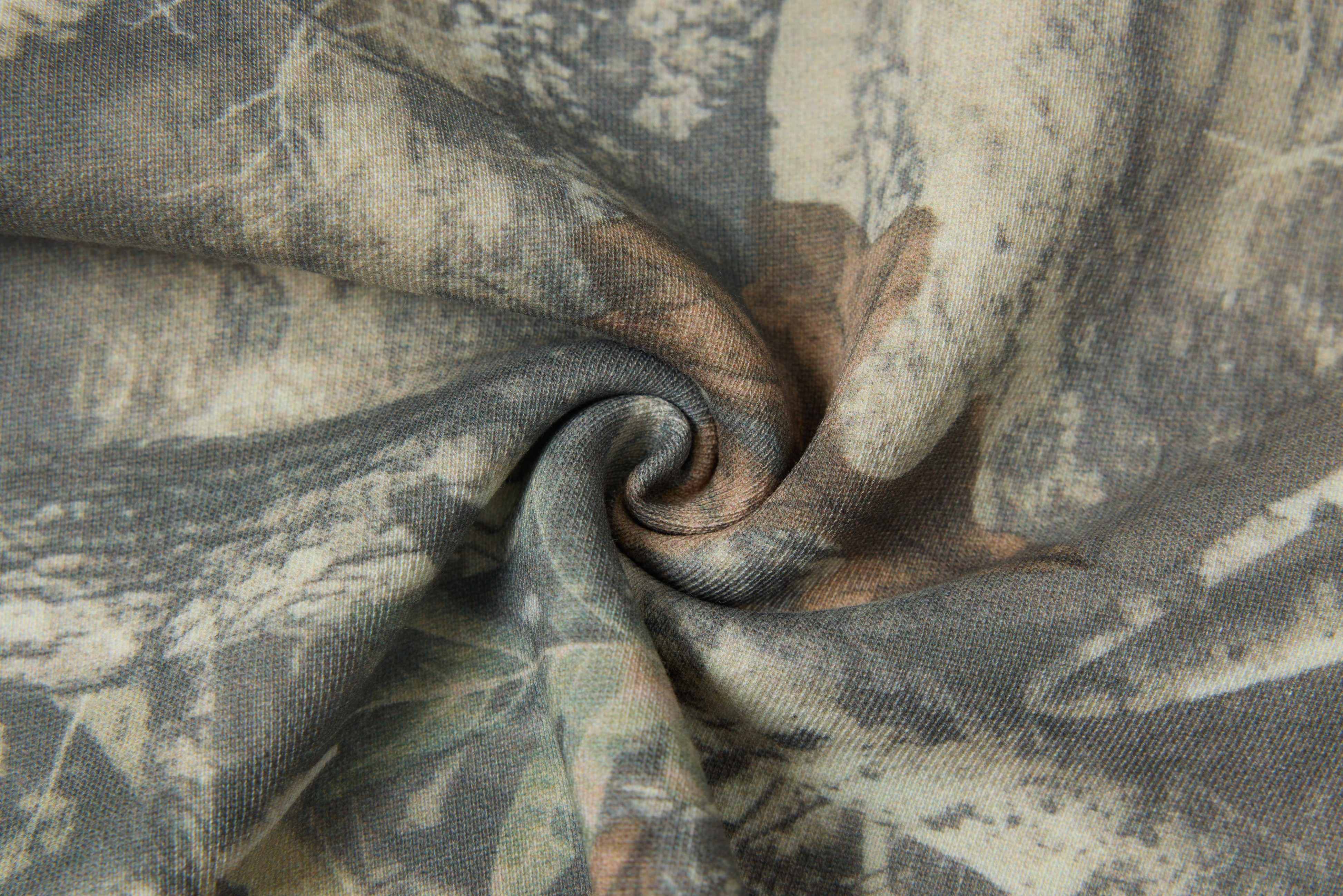 Omirad Woodland Camo Graphic Tee