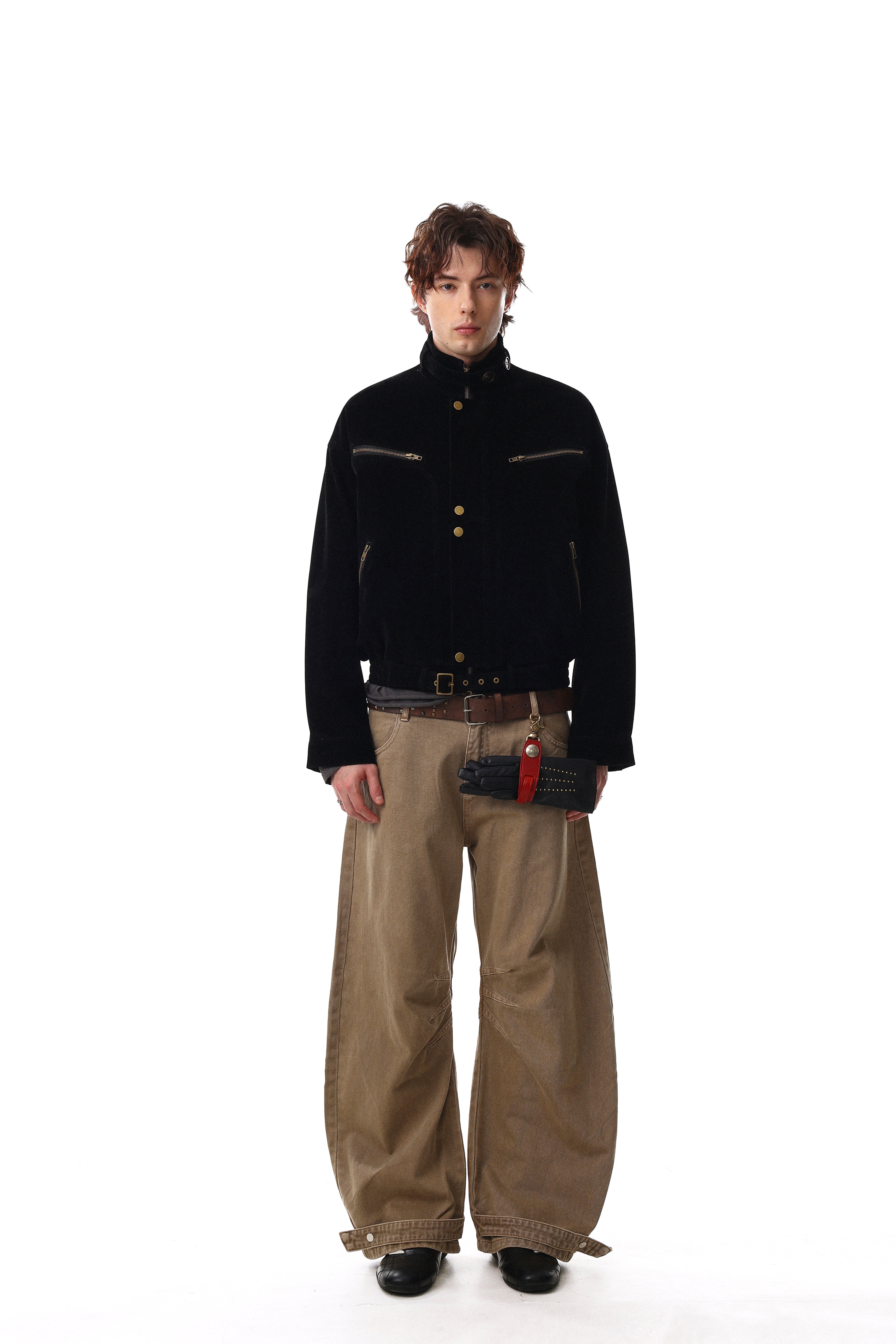Omirad Utility Bomber Jacket
