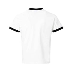 Omirad Melancholy Graphic Ringer Tee