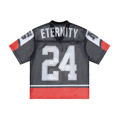 Omirad “Eternity 24” Mesh Jersey T-Shirt