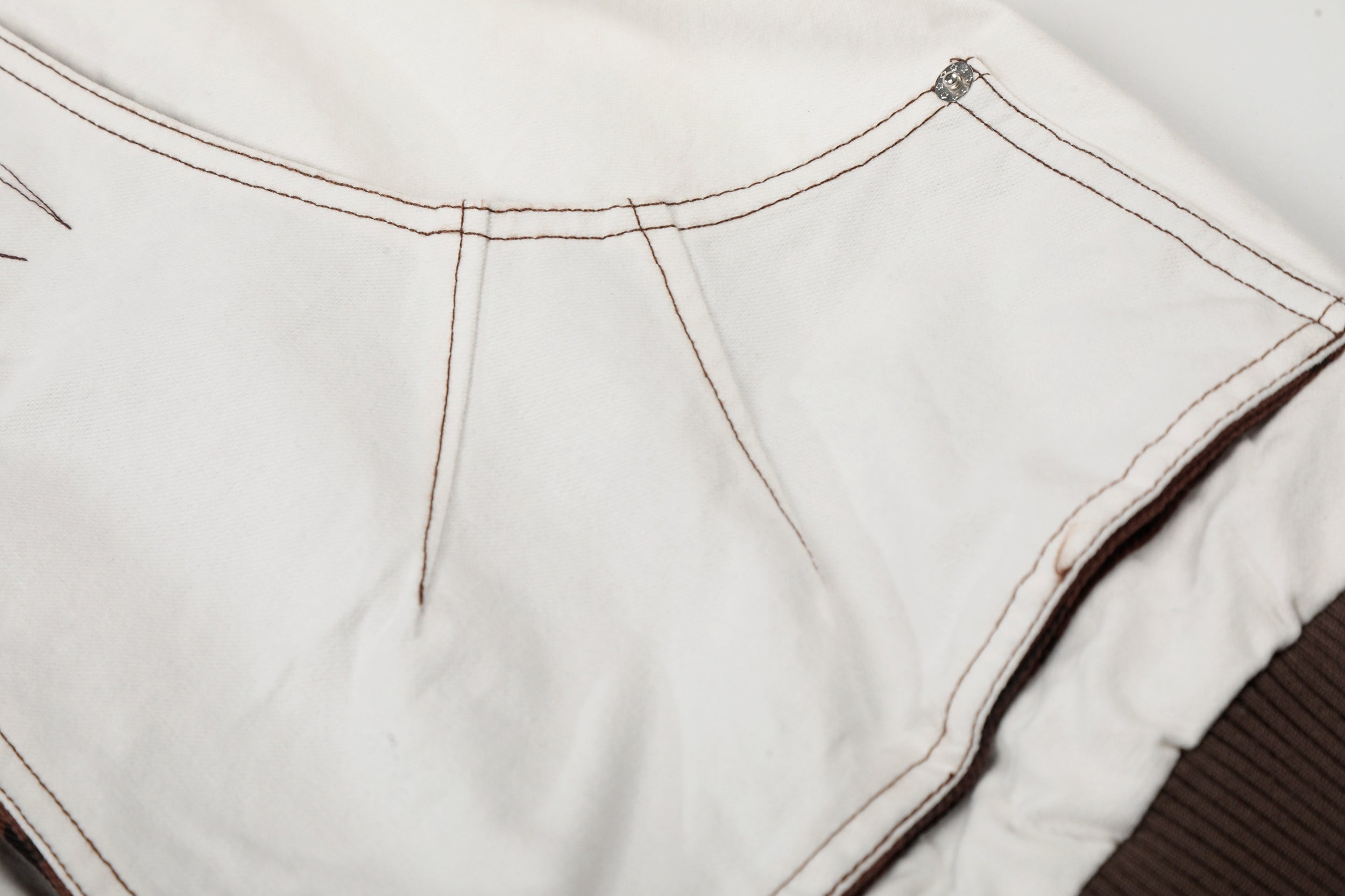 Omirad Sketch Detail Bomber Jacket