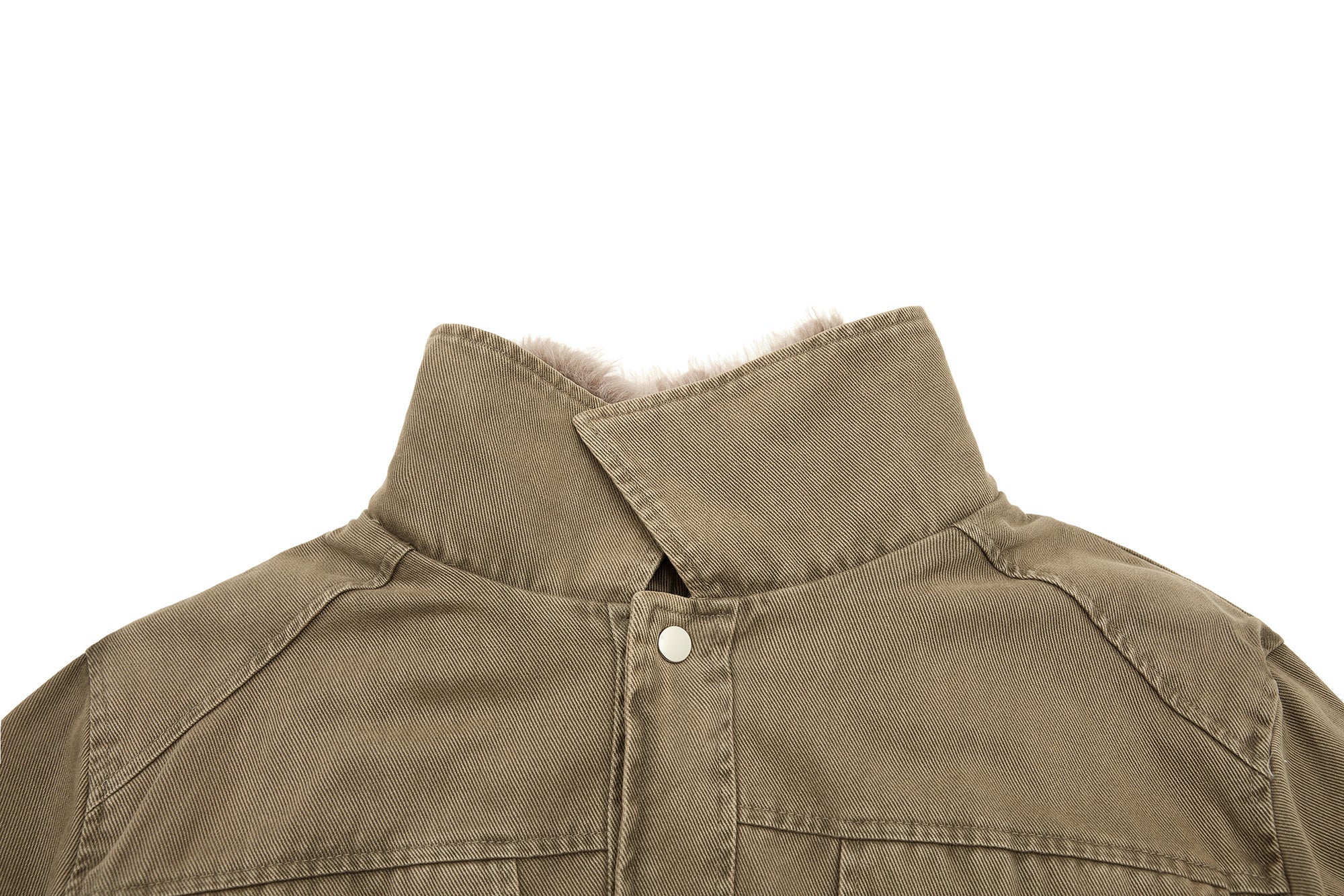 Omirad Layered Utility Jacket