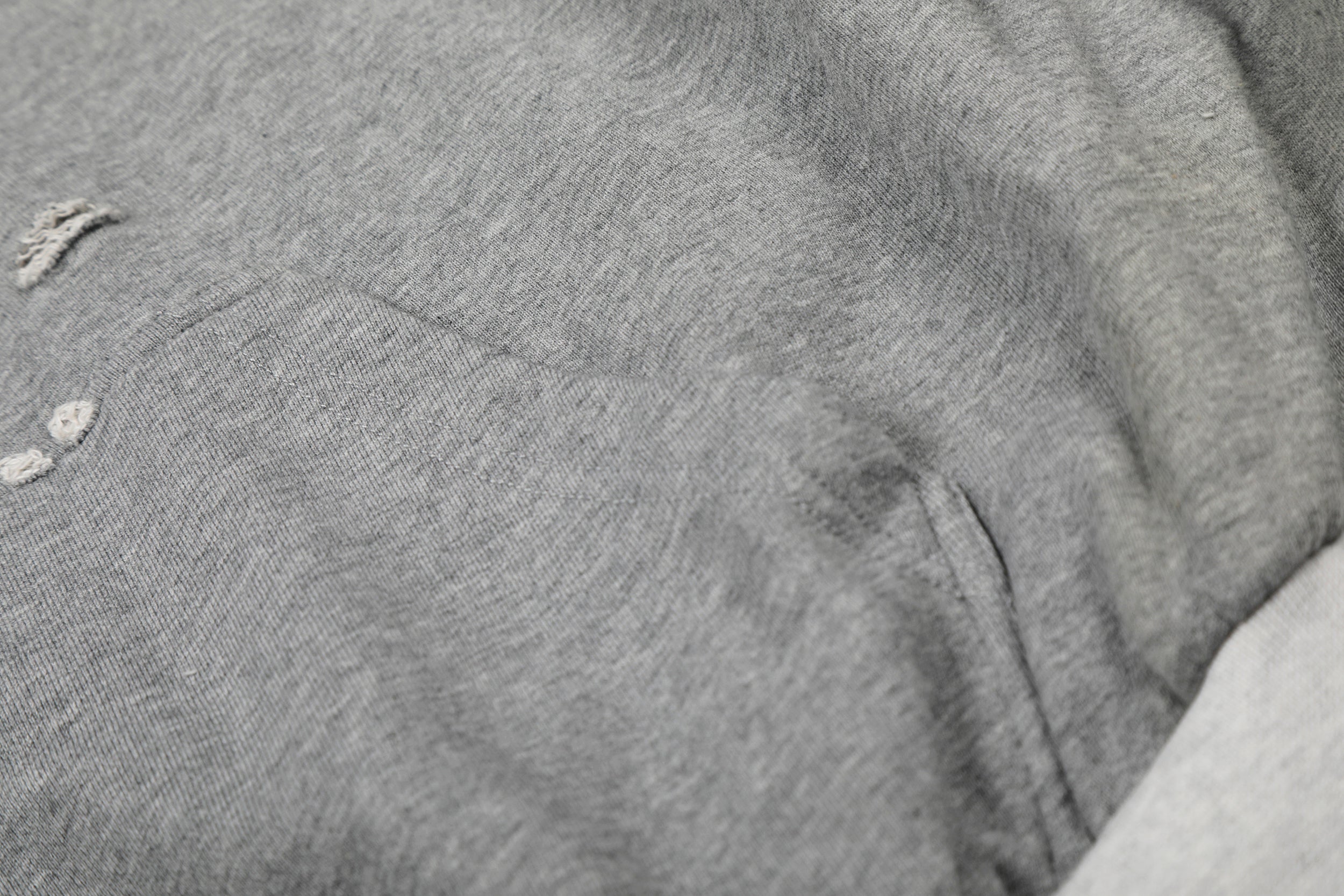 Omirad Graphic Zip-Up Hoodie