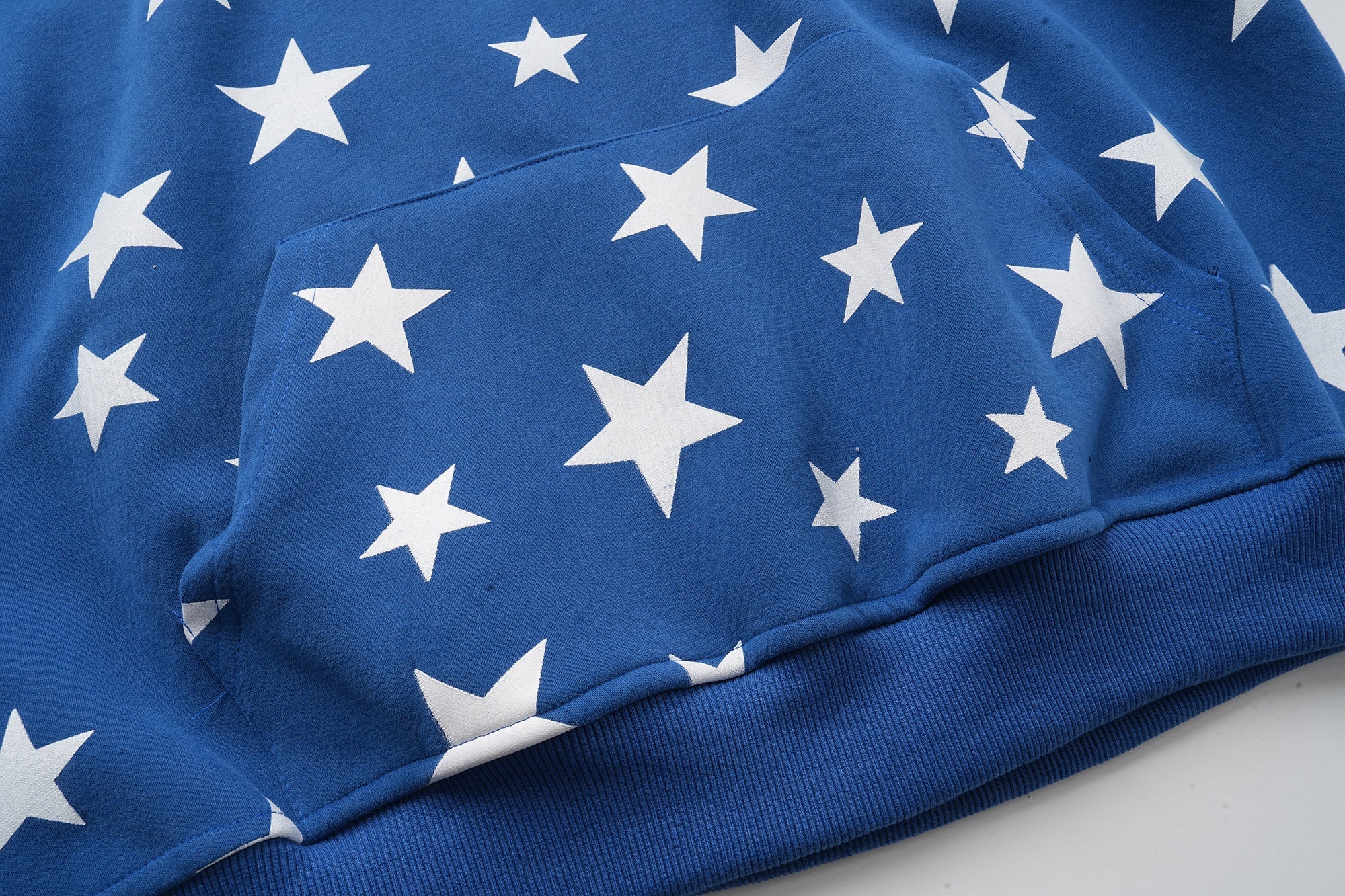Omirad Star Pattern Hoodie