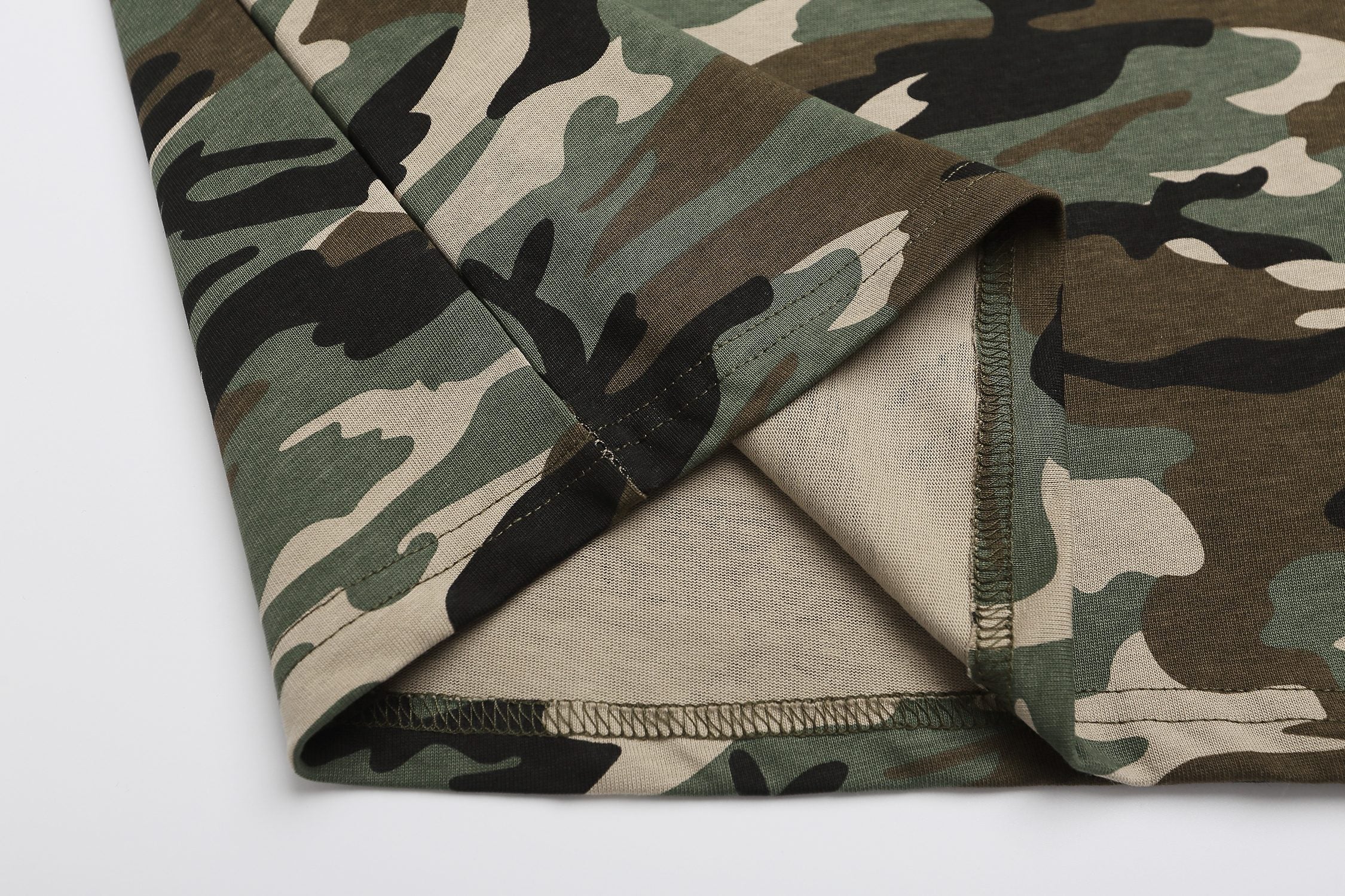Omirad Camo Heritage Polo Shirt