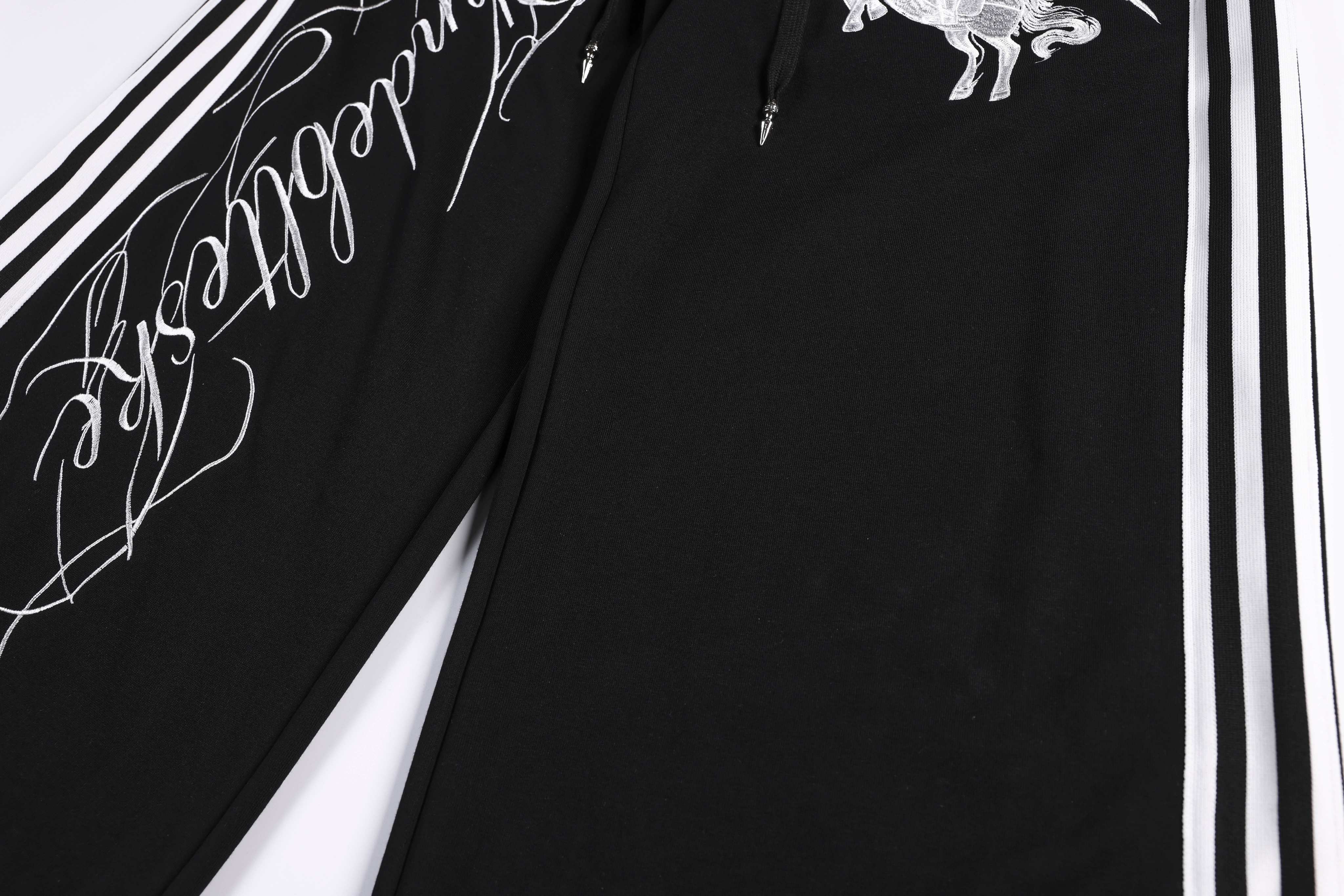 Omirad Knight Graphic Track Pants