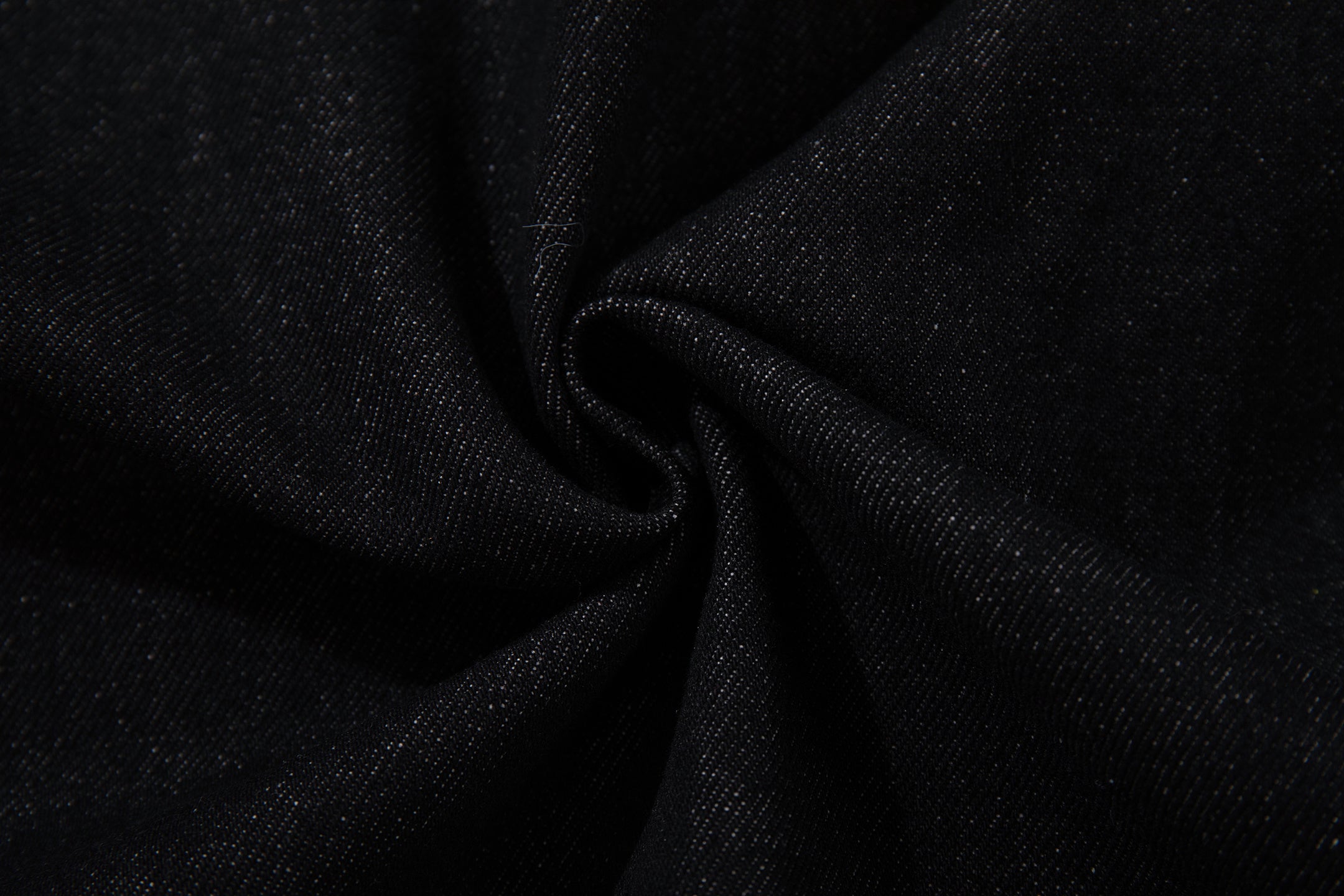Omirad Denim Panel Jacket