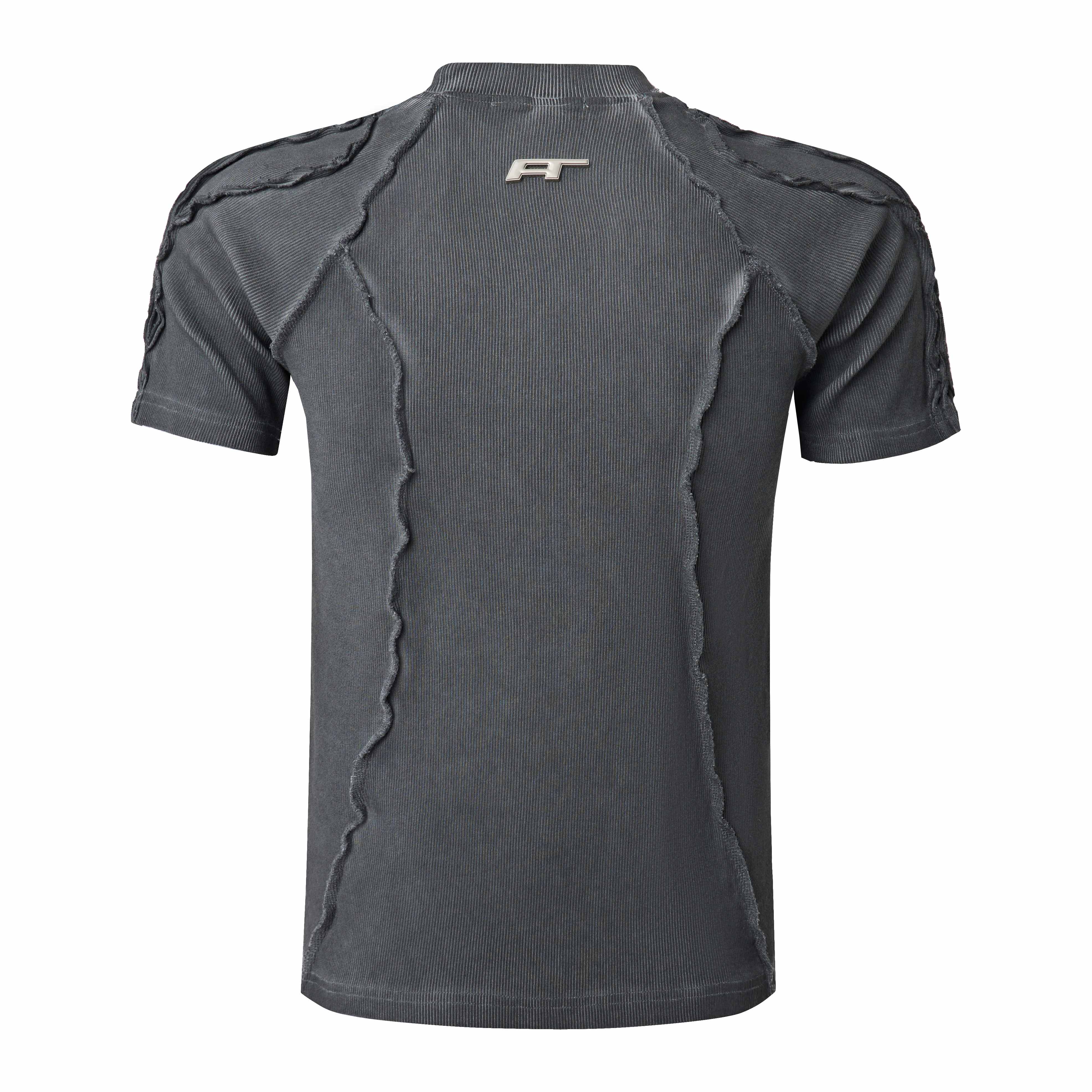 Omirad Raw Seam Compression Tee