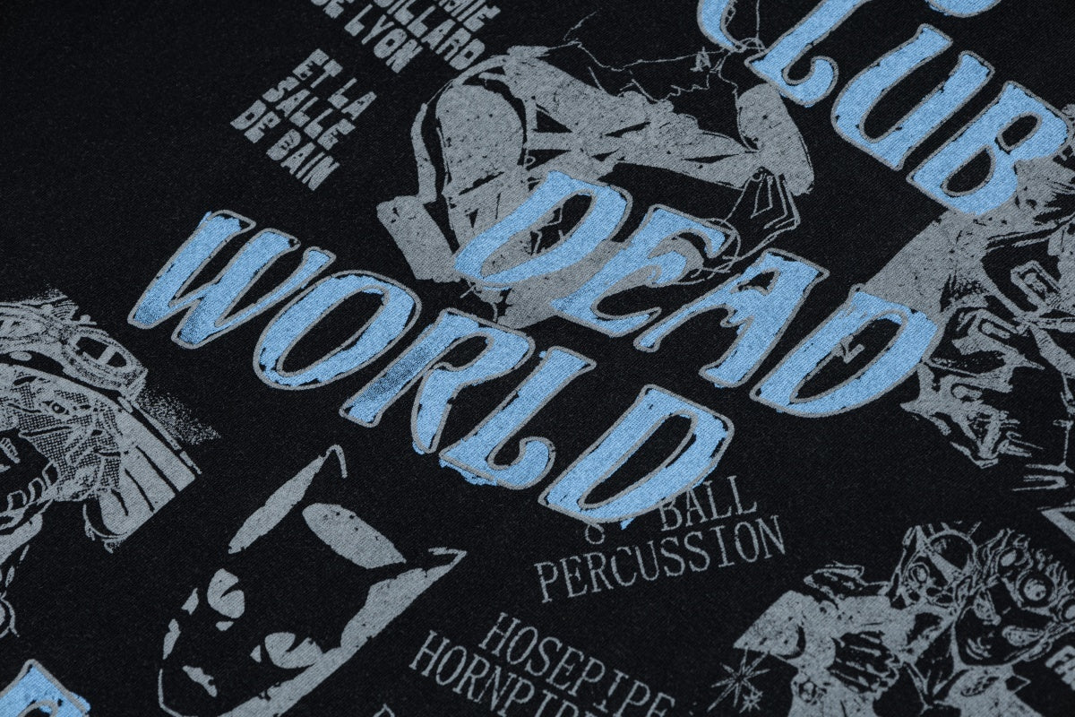 Omirad Vintage Comic Graphic Tee