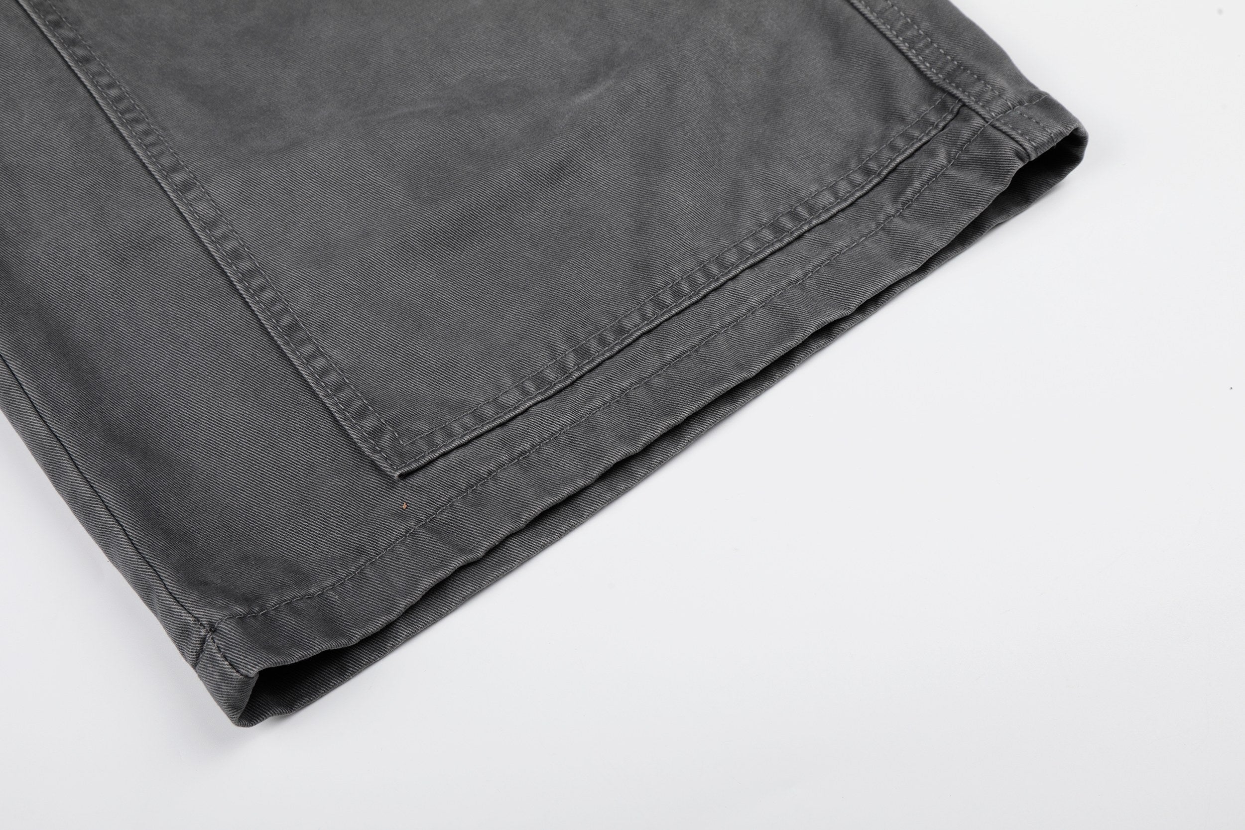 Omirad Vintage Utility Denim Shorts