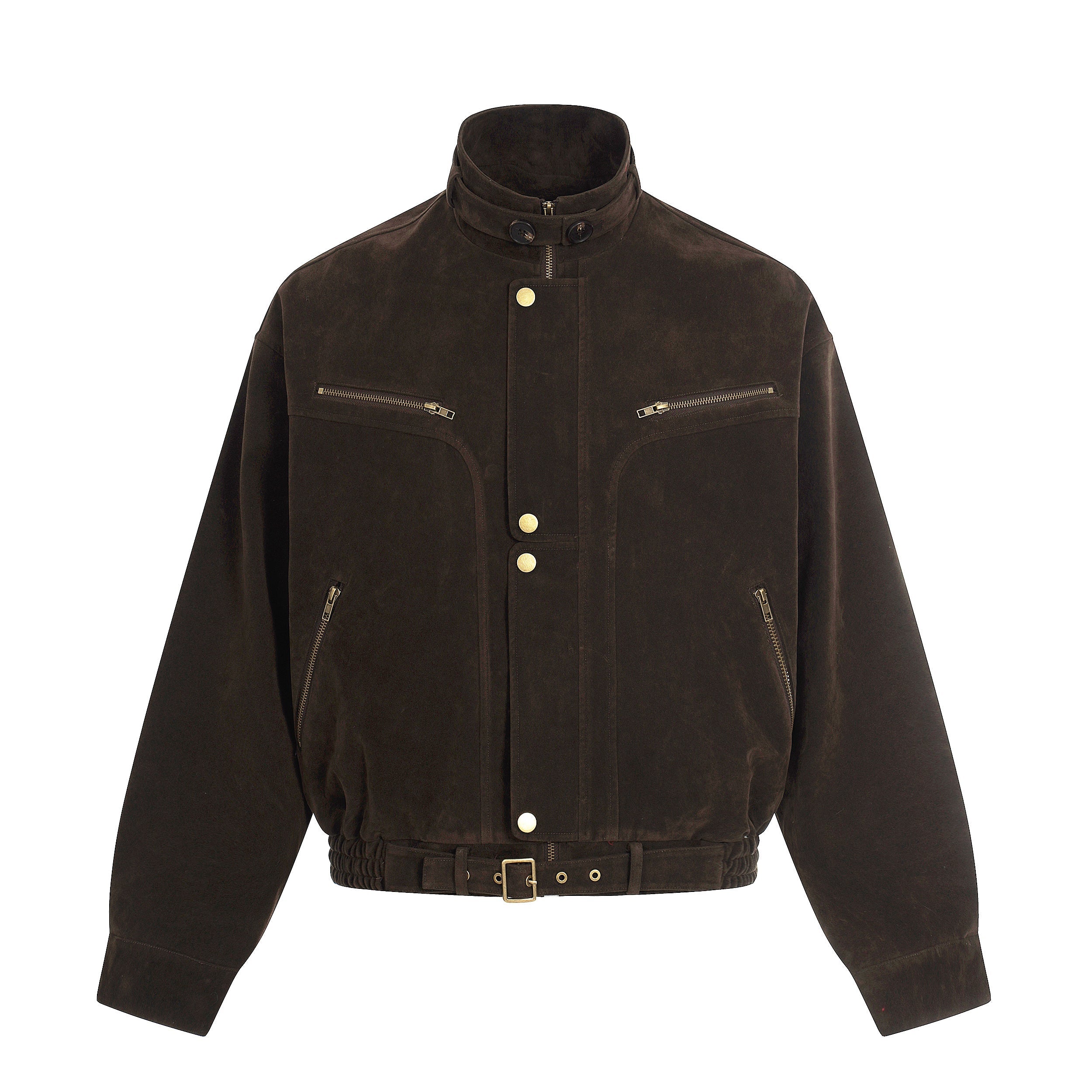 Omirad Utility Bomber Jacket