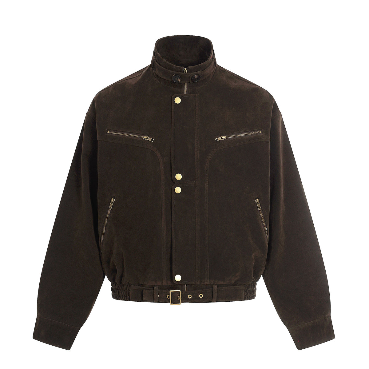 Omirad Utility Bomber Jacket