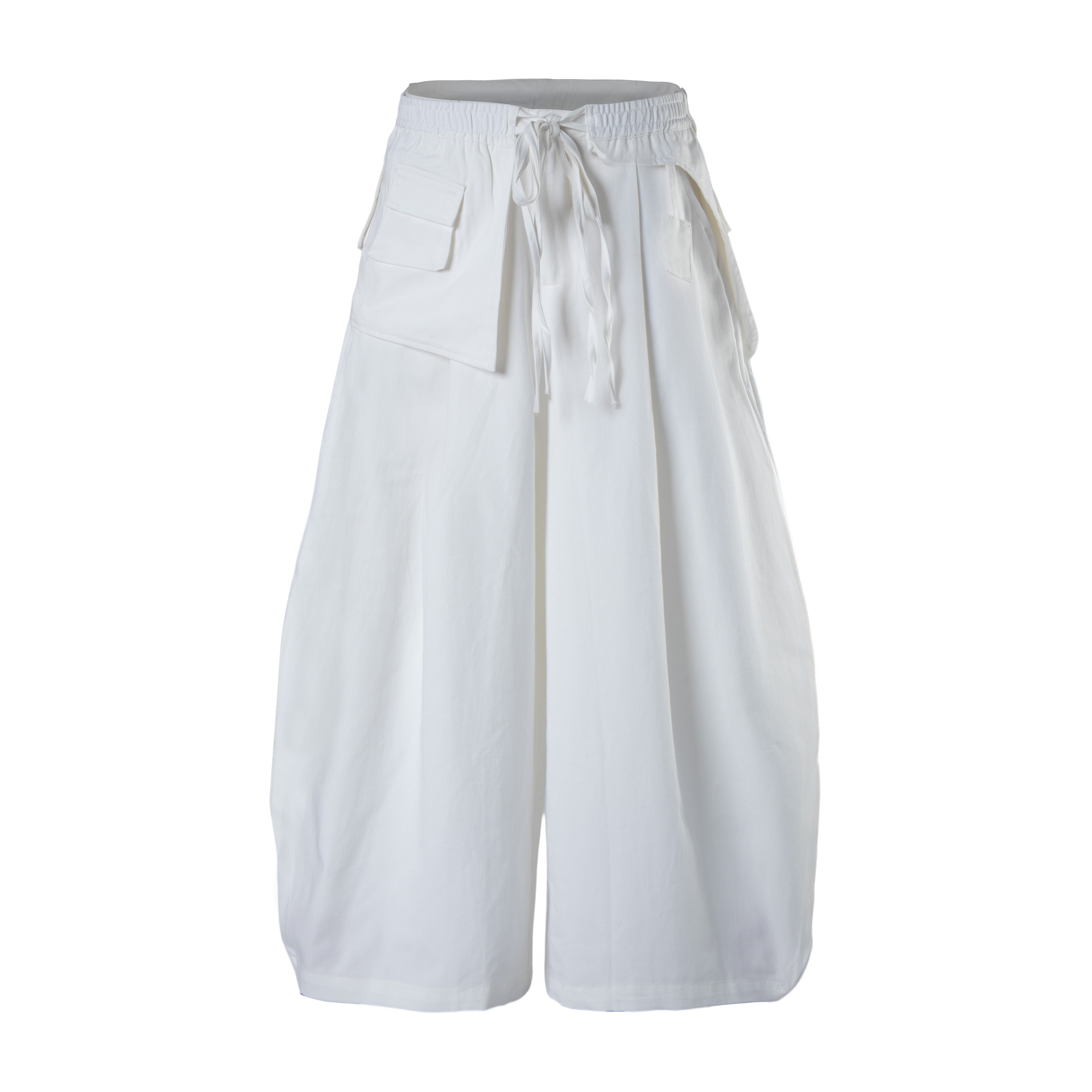 Omirad Minimalist Balloon Cargo Pants