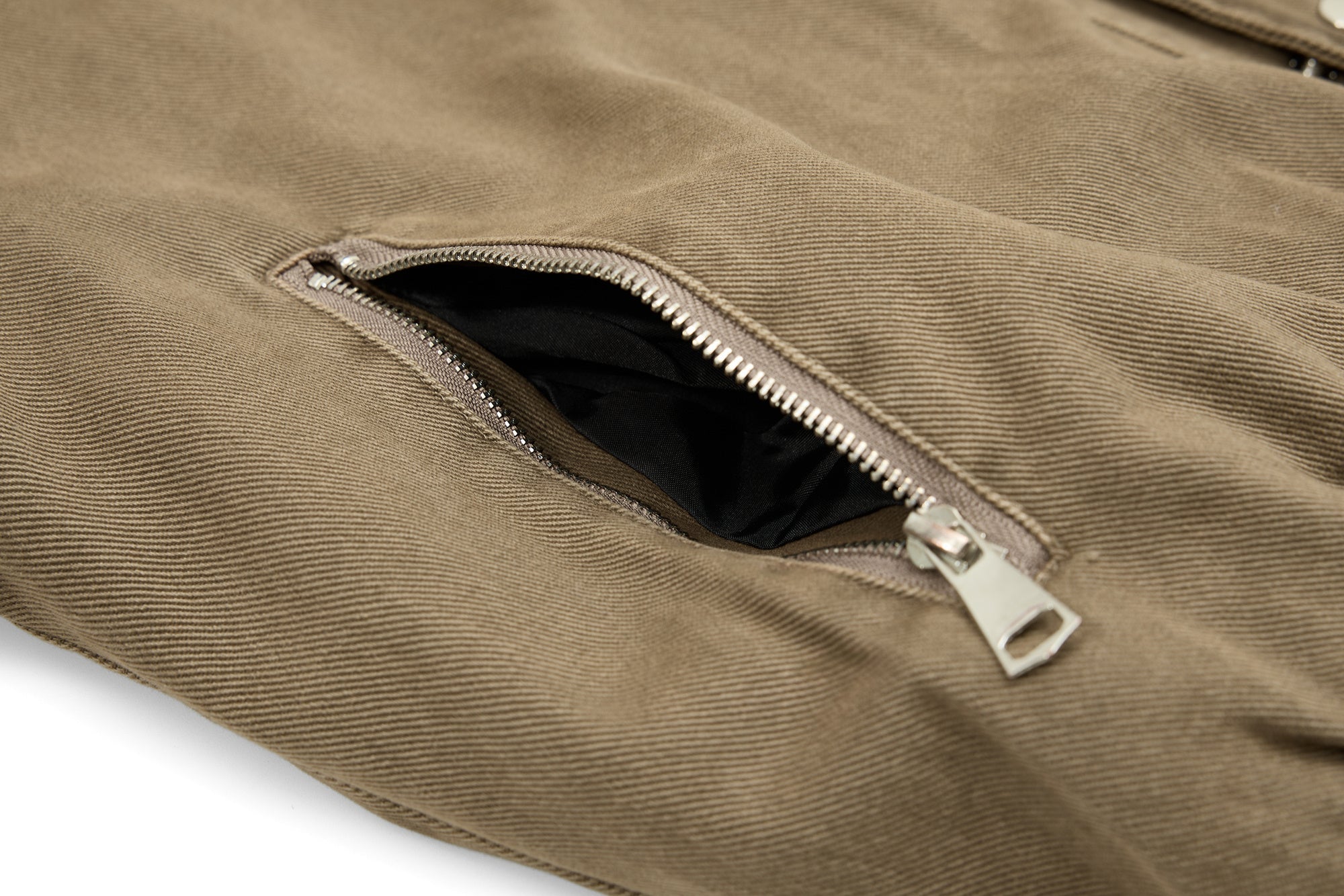 Omirad Layered Utility Jacket