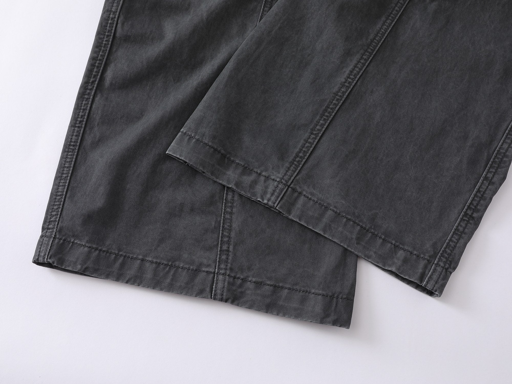 Omirad Utility Panel Wide-Leg Pants