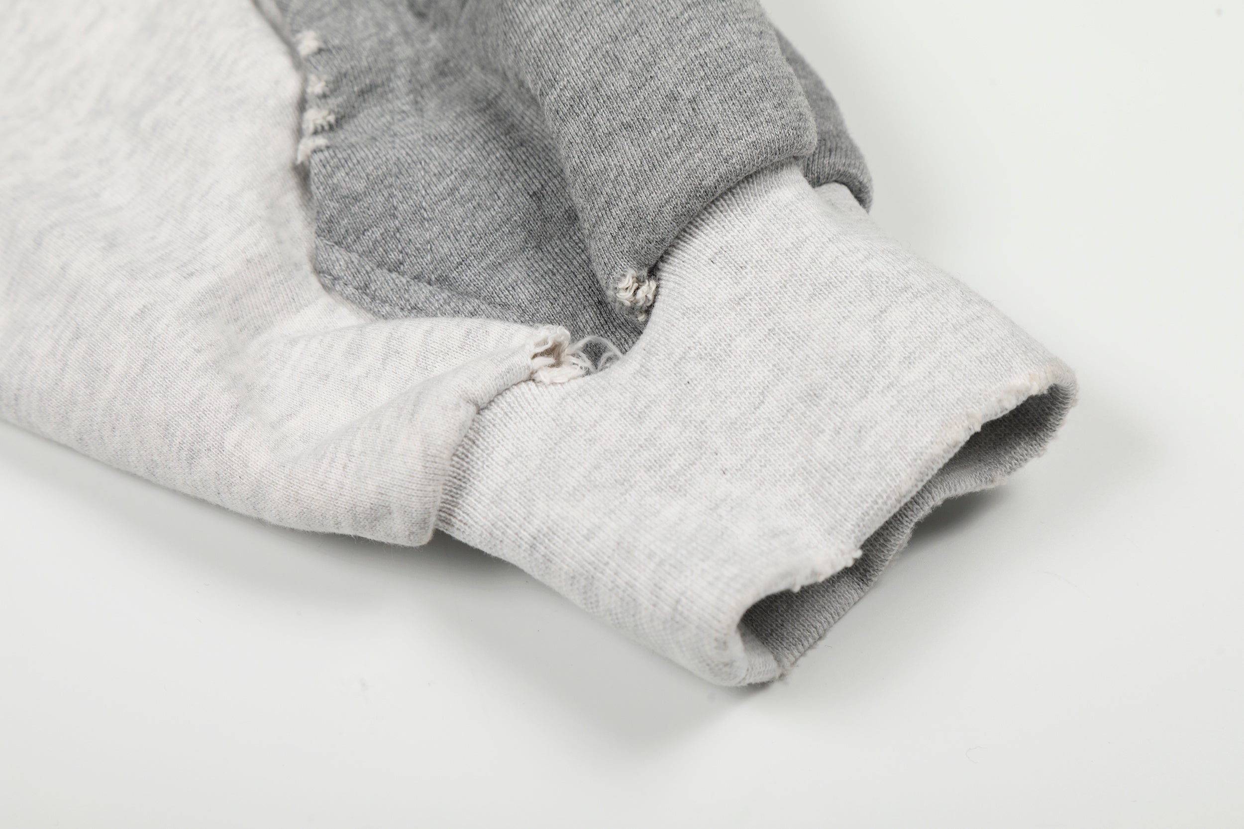 Omirad Graphic Zip-Up Hoodie