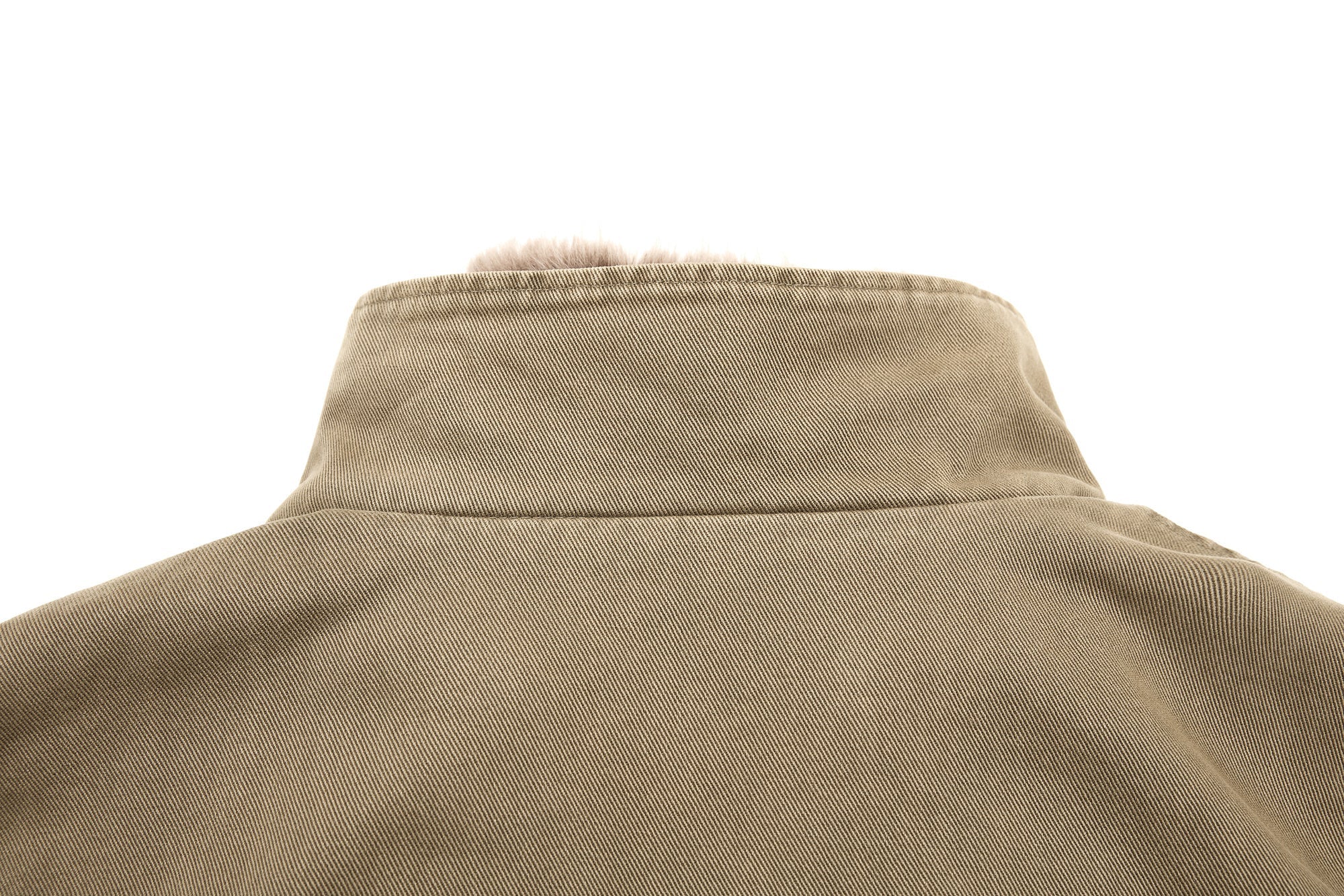 Omirad Layered Utility Jacket