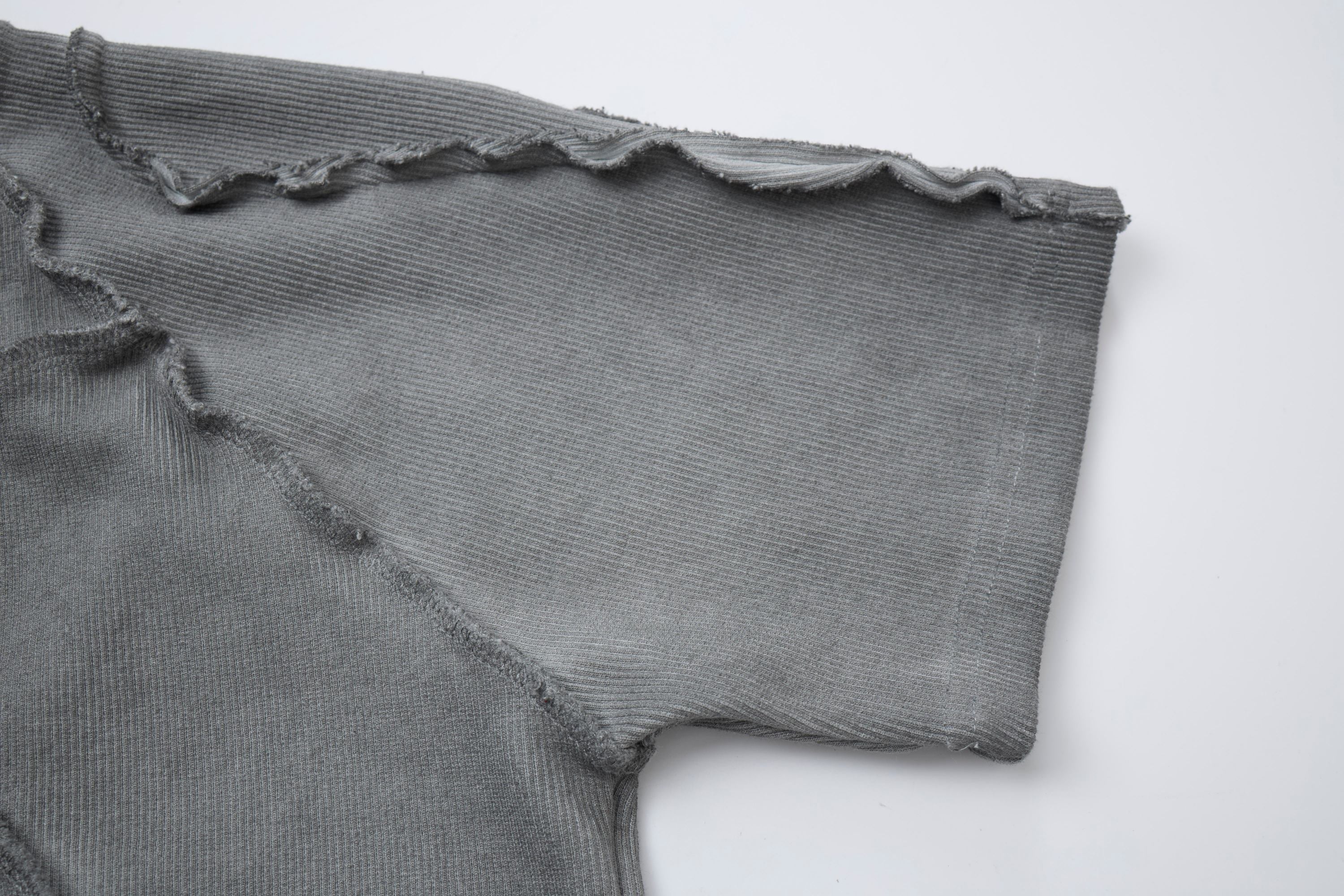 Omirad Raw Seam Compression Tee
