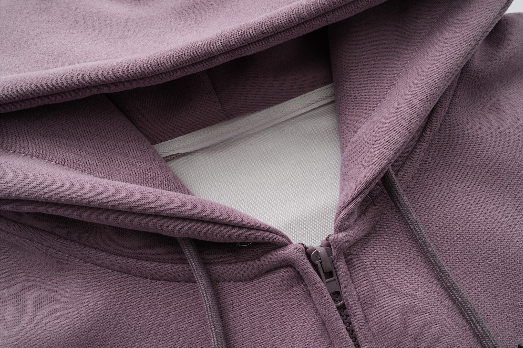 Omirad Graphic Zip Hoodie