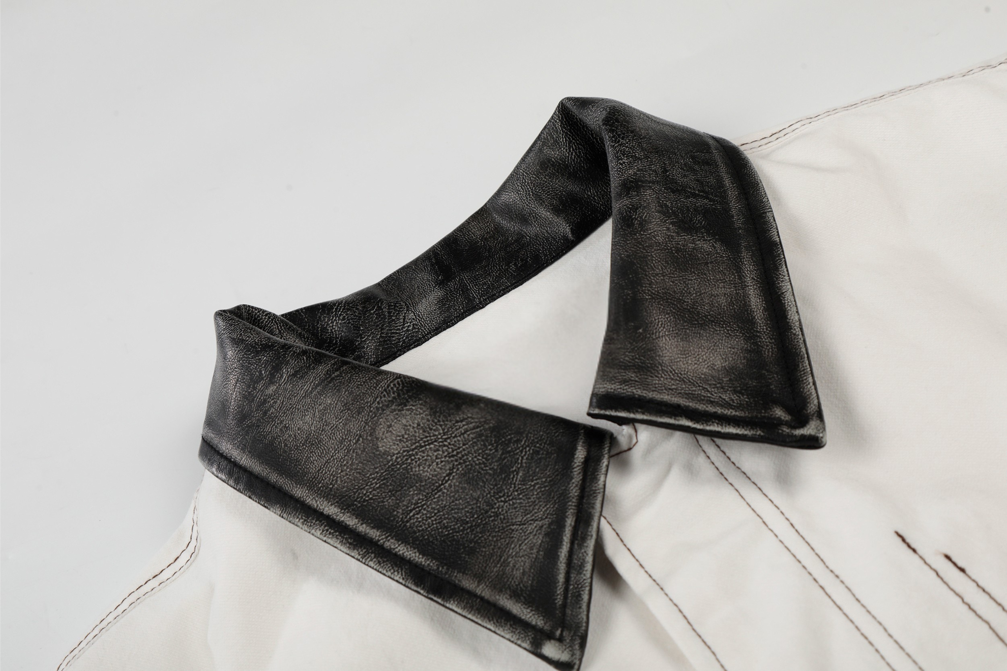 Omirad Sketch Detail Bomber Jacket