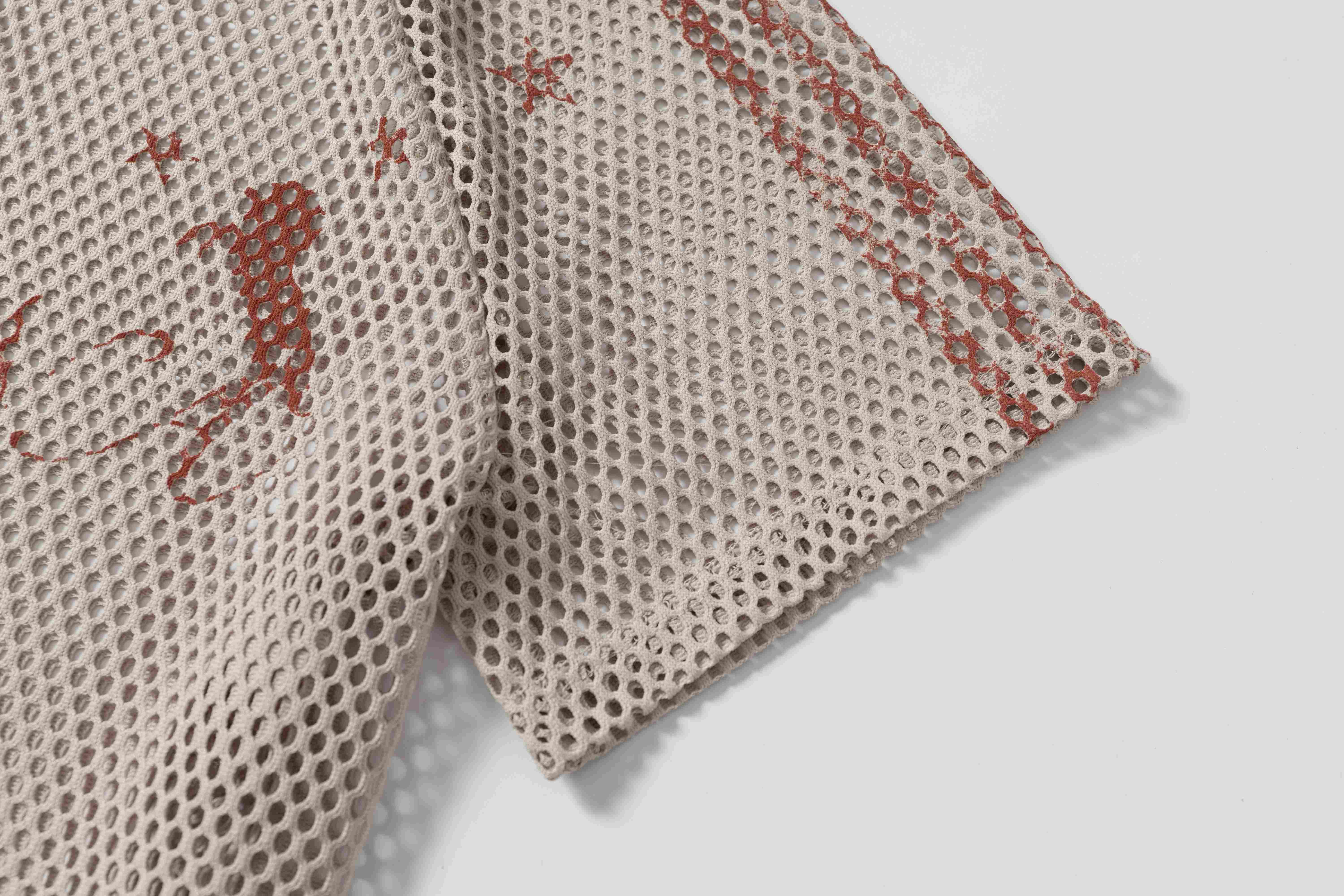 Omirad Mesh Football Tee