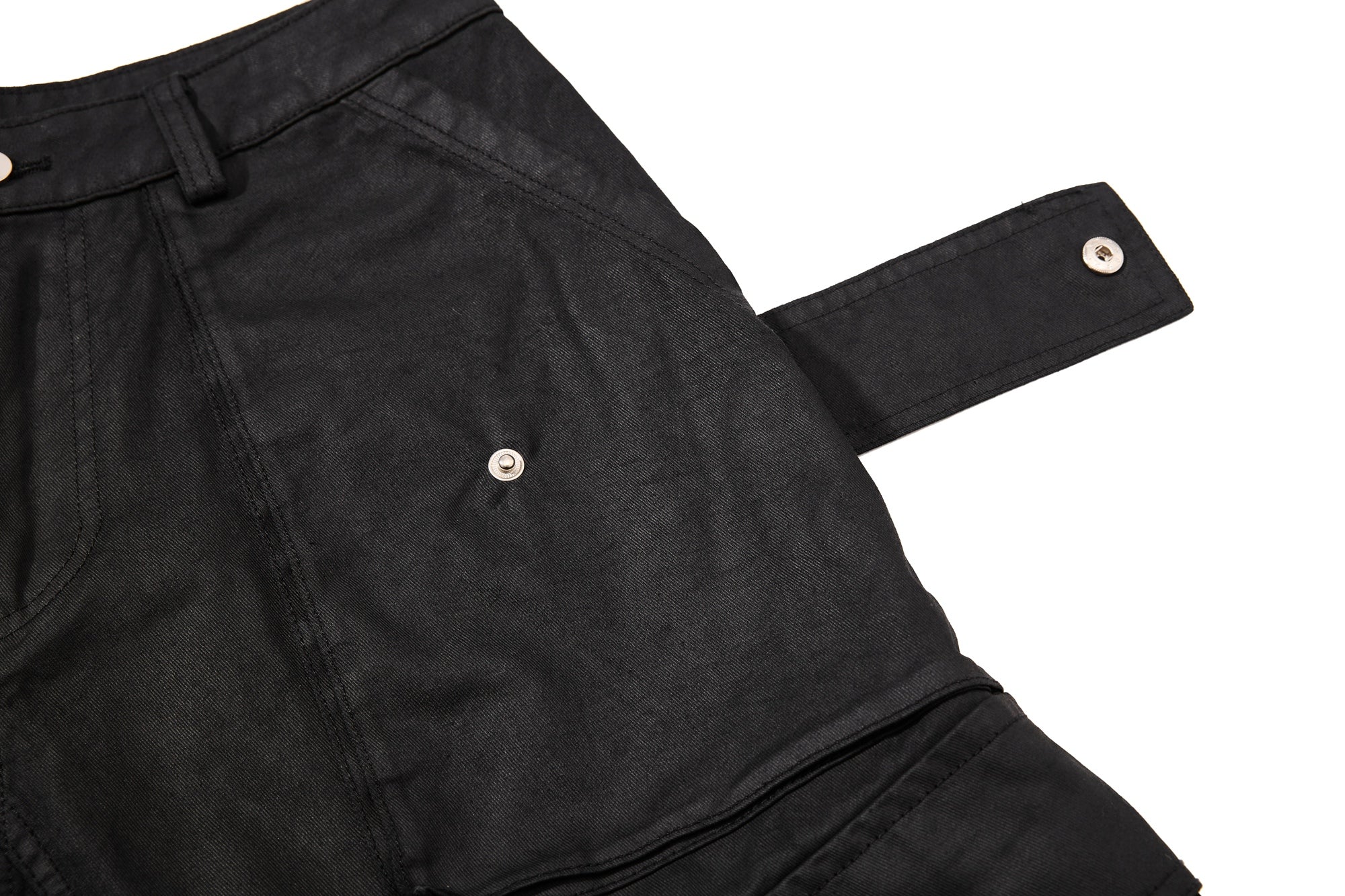 Omirad Utility Strap Cargo Shorts