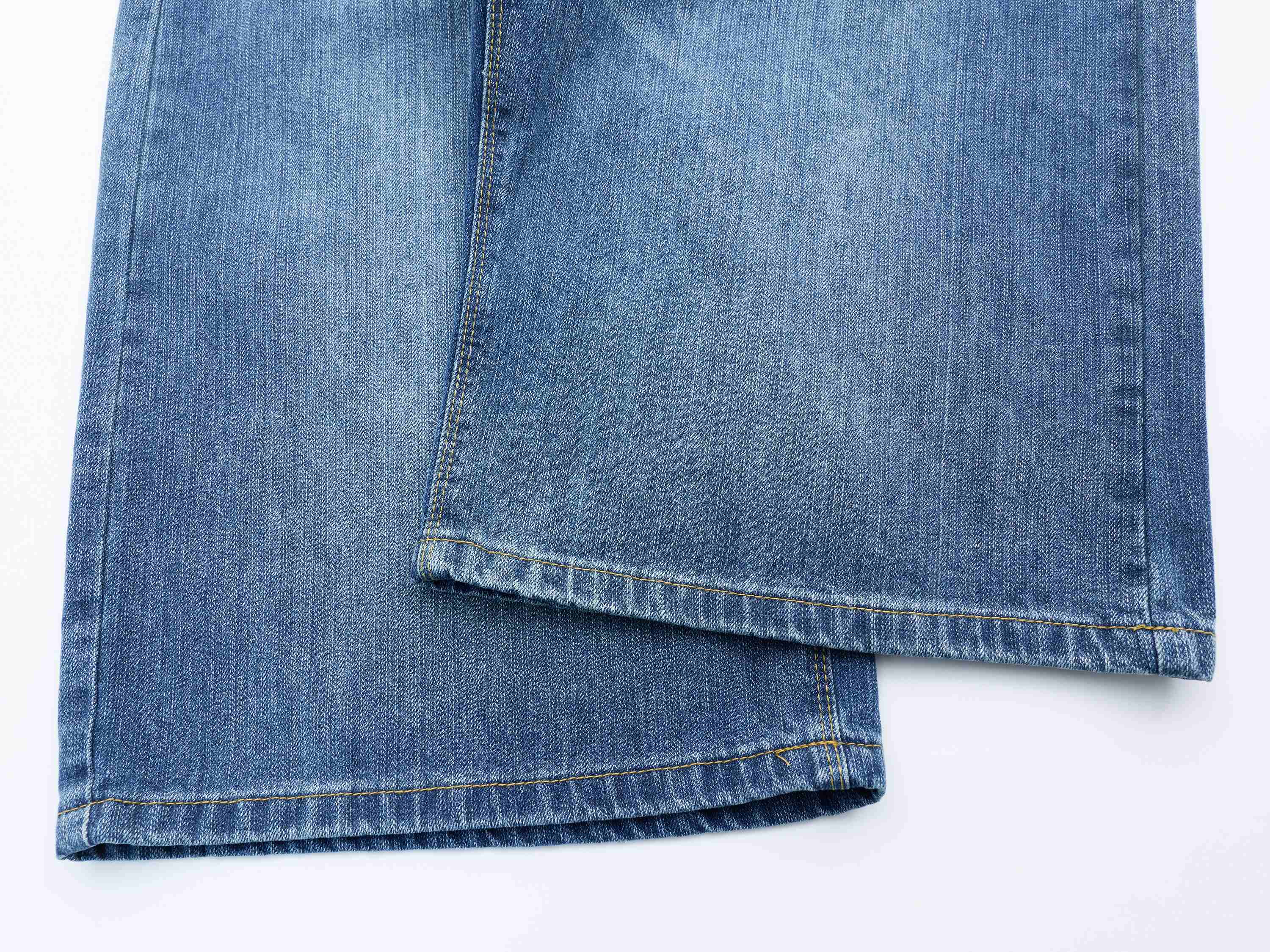 Omirad Vintage Wide-Leg Denim Shorts