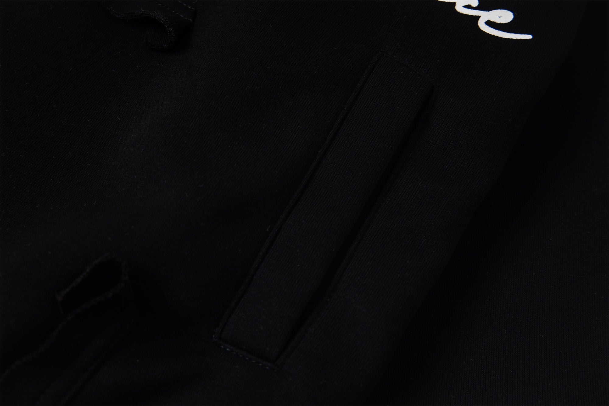 Omirad “MAKE” Studded Zip Hoodie