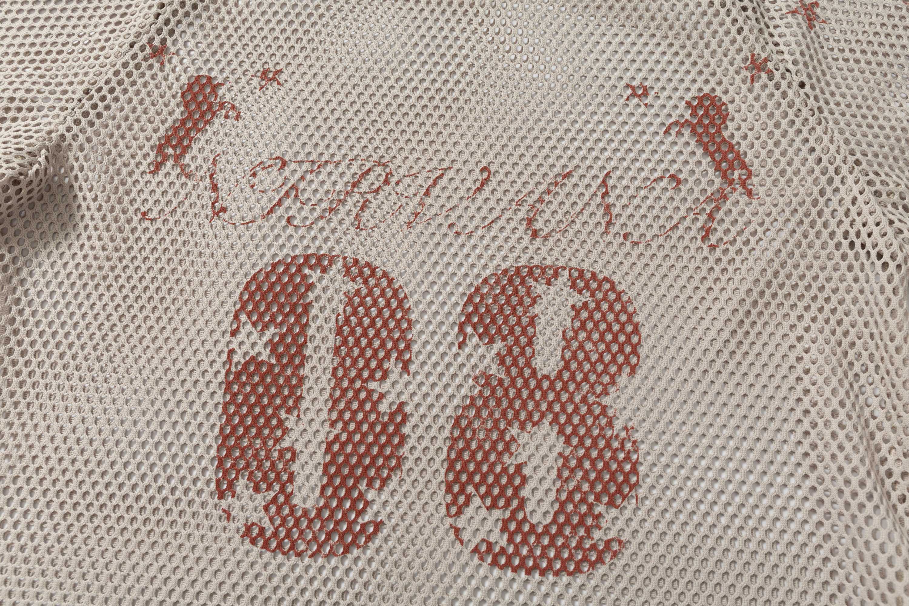 Omirad Mesh Football Tee
