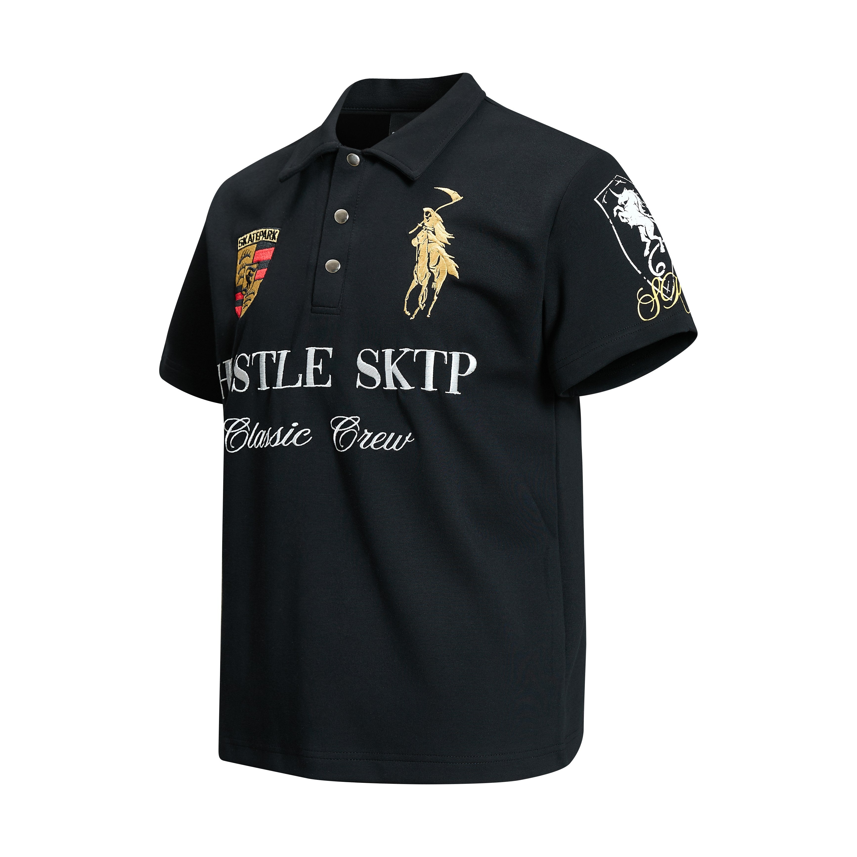 Omirad Hustle Classic Polo Shirt