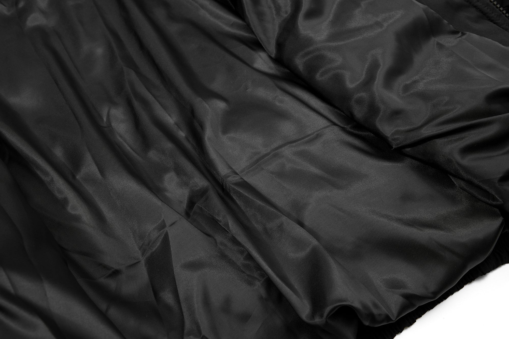 Omirad Fur-Trim Puffer Jacket